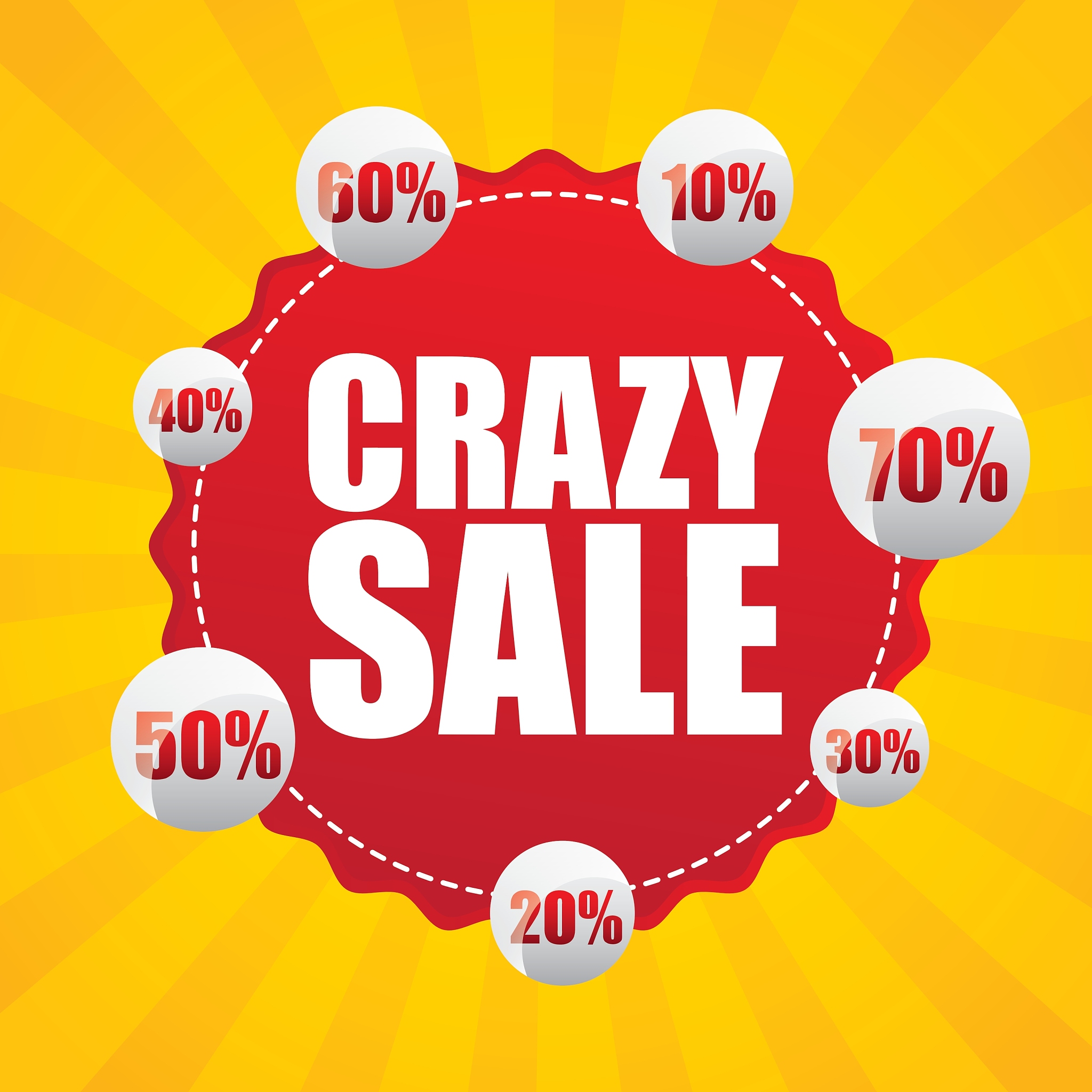sale banner