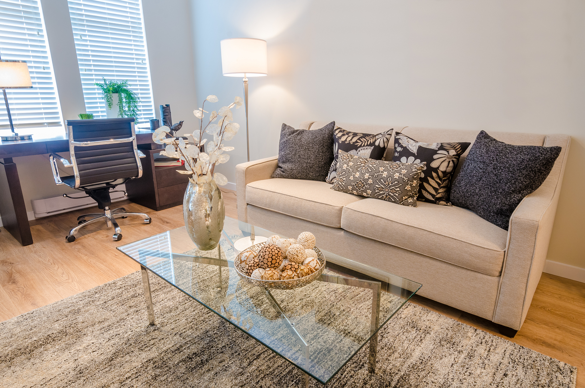 living room