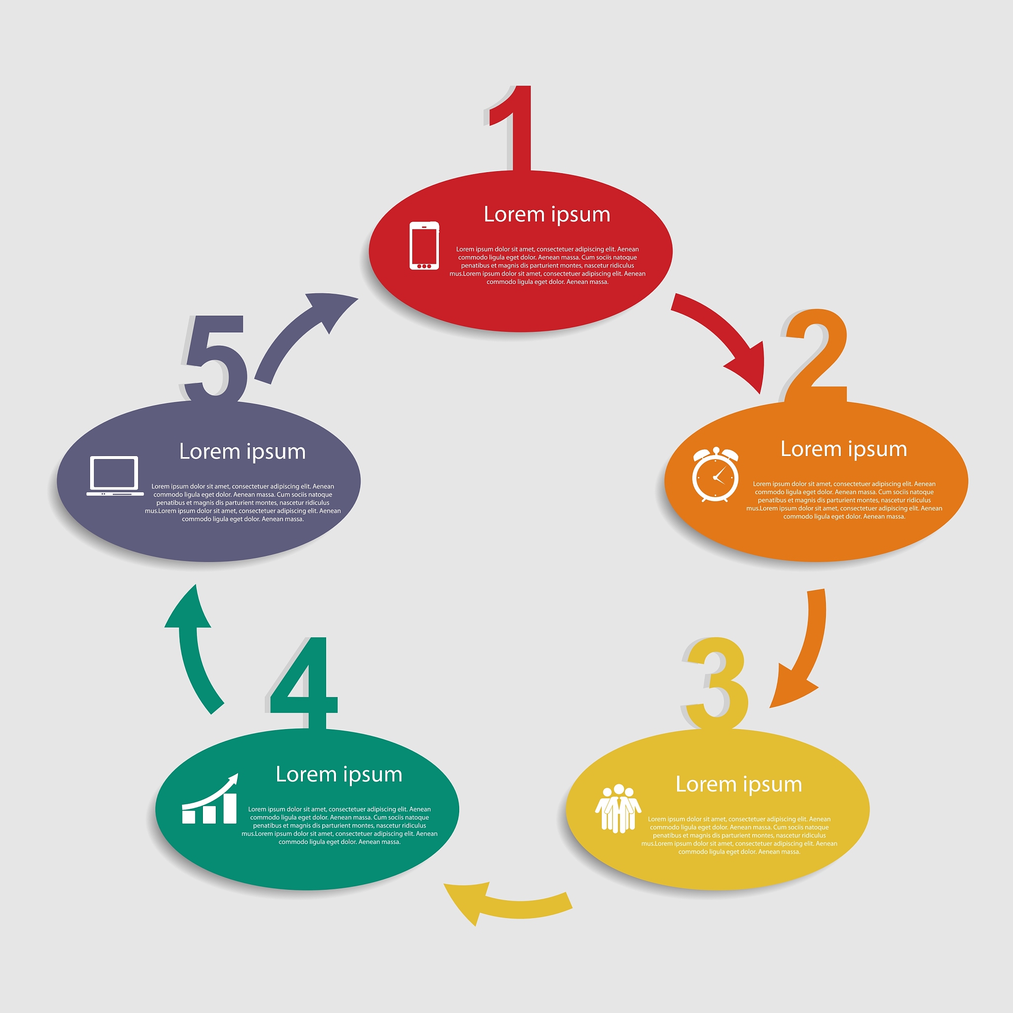 infographic templates for business