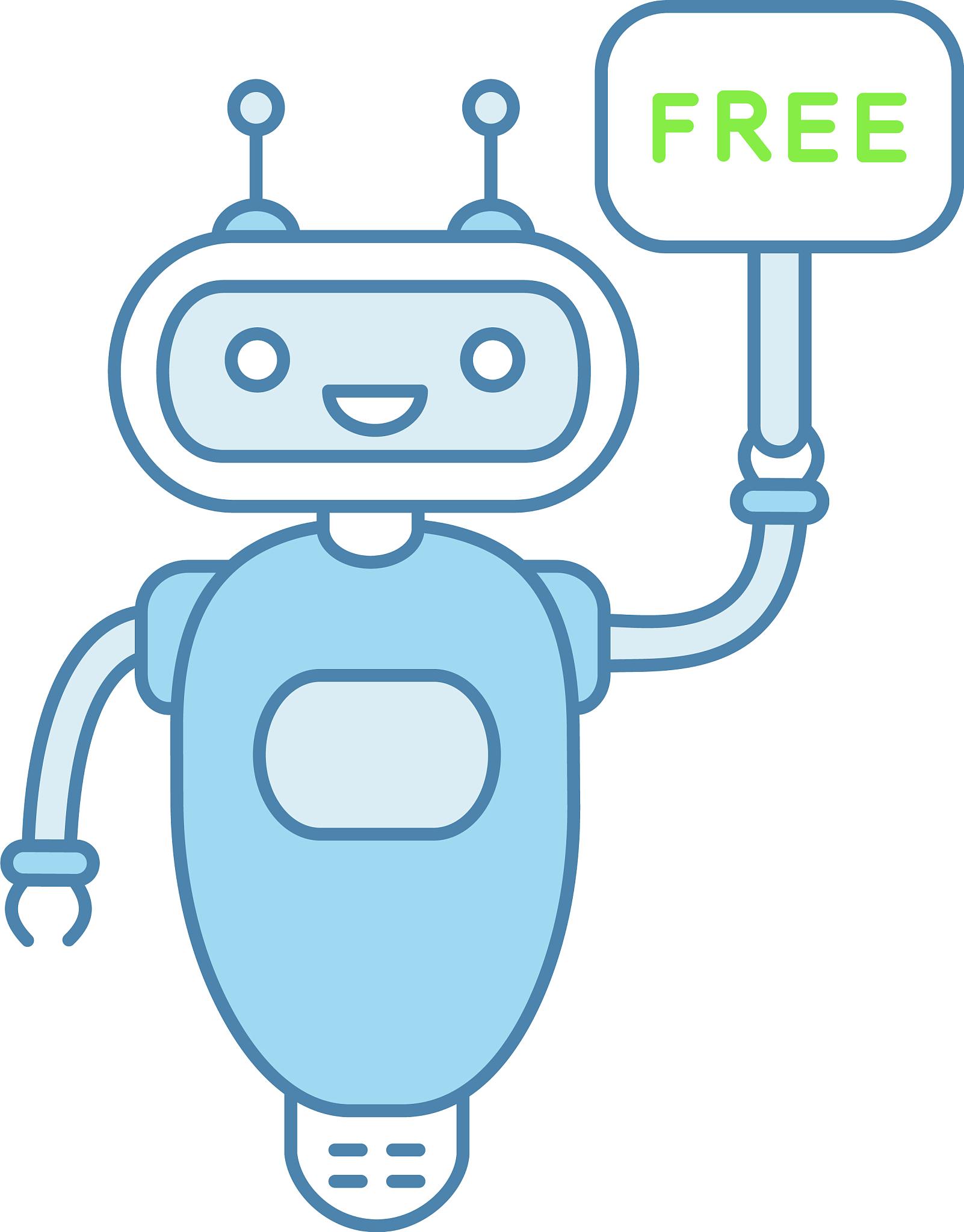 聊天机器人能做什么？ - 常见问题、翻译、娱乐和帮助