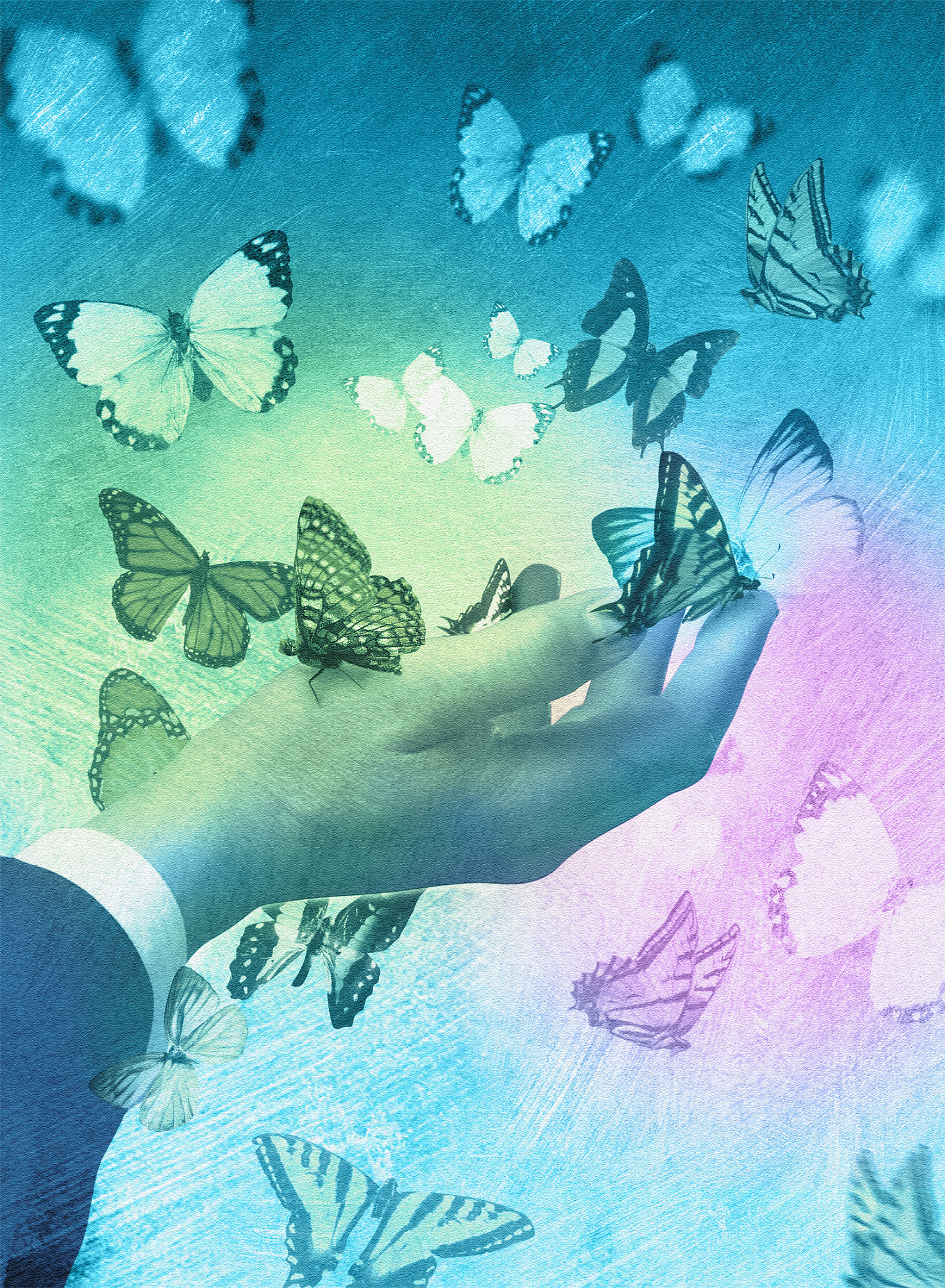 《梦蝶》水彩风格二维动画创作目的与意义探讨