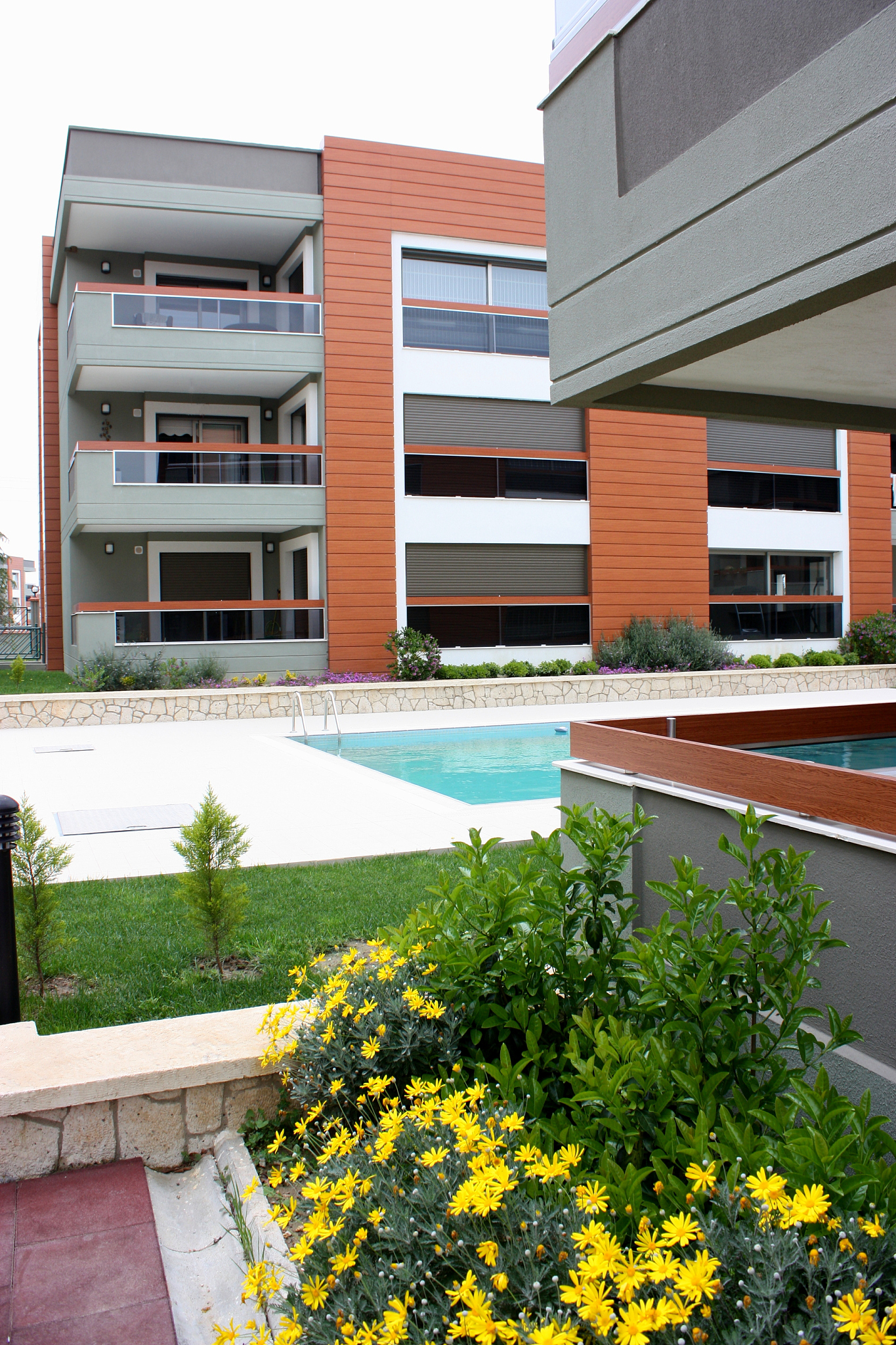 luxury apartments