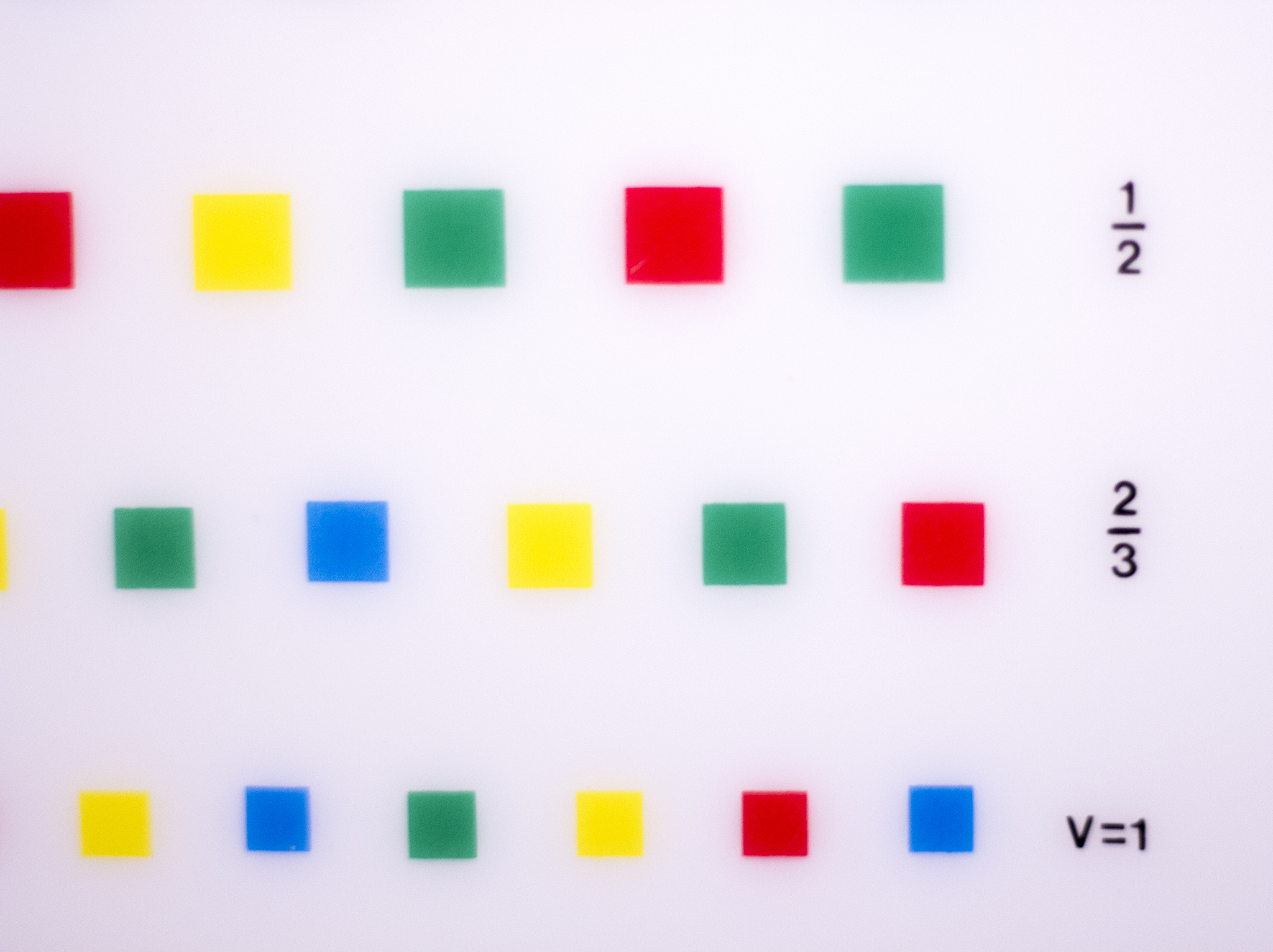 视表象清晰度对颜色回忆的影响：一项基于两样本t检验的研究