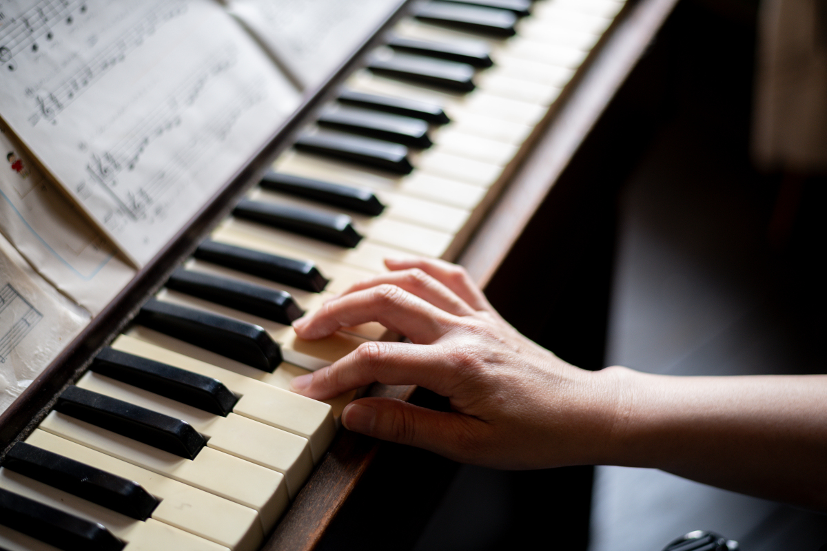 零基础成人学钢琴？时间不够？这款免费APP助你快速入门！