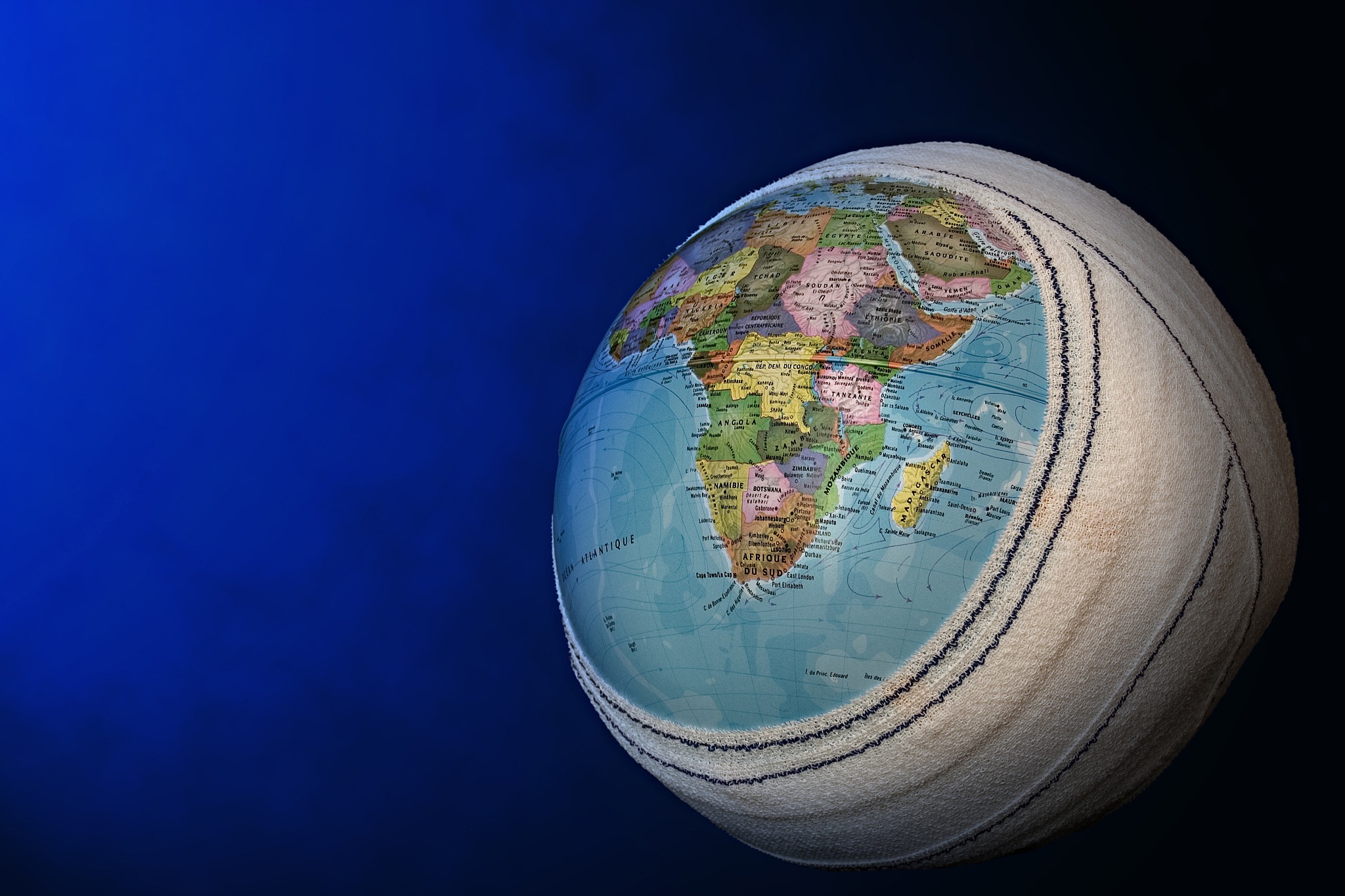 mother earth.