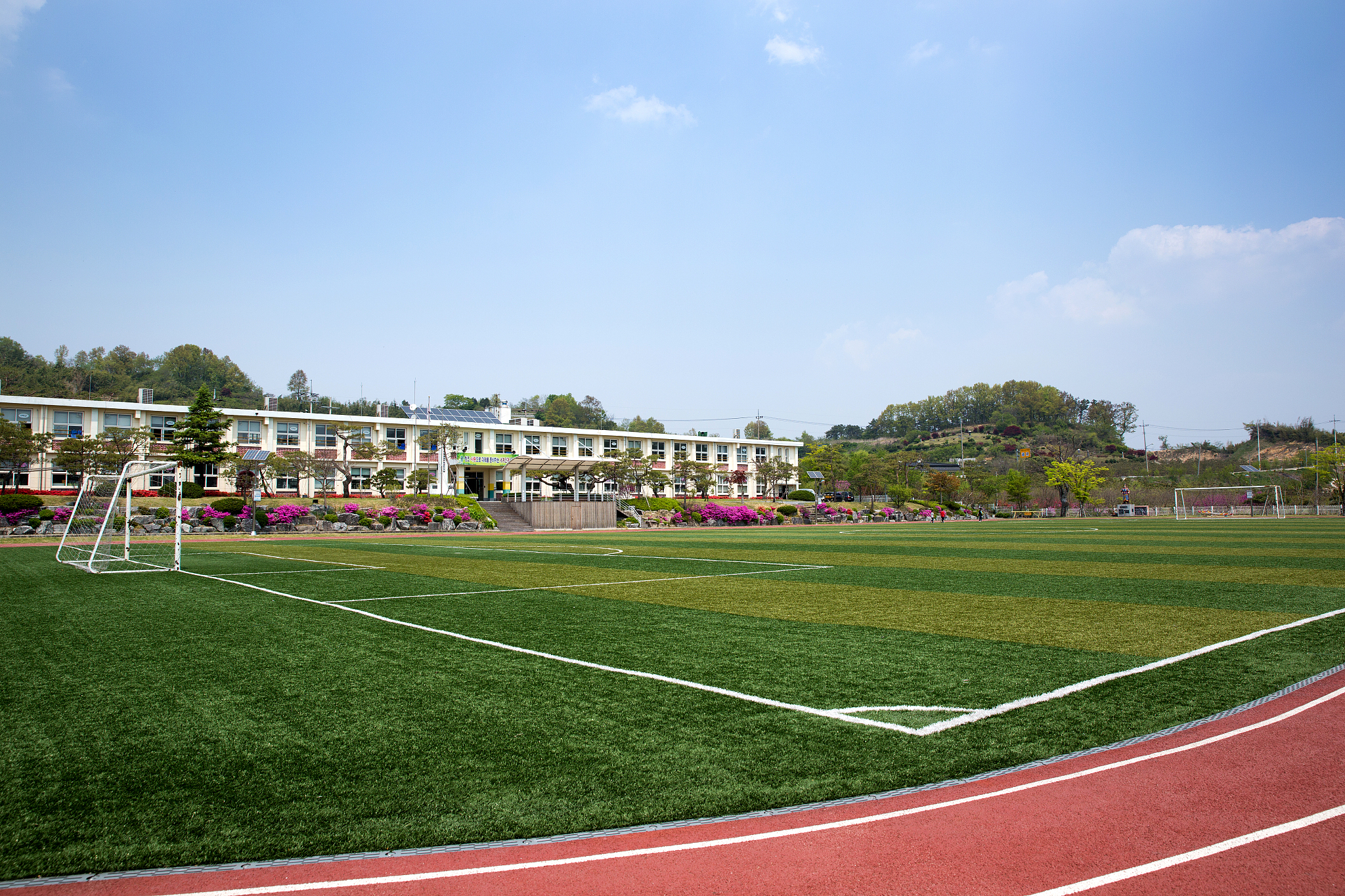 重庆三峡职业学院环境怎么样