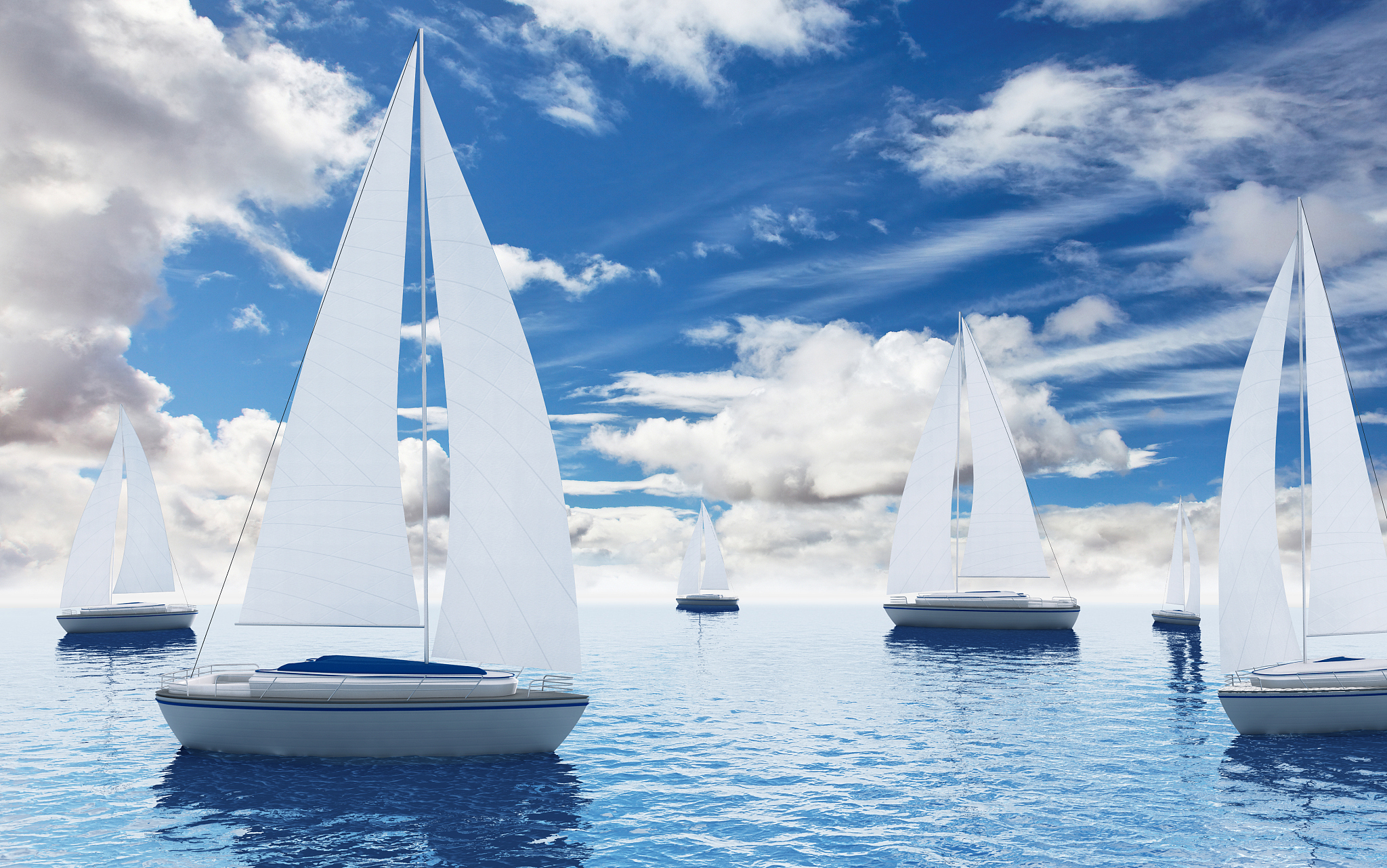 sailing