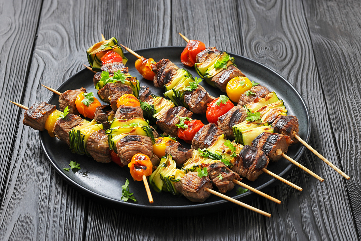 请帮我写1篇650字的博客文章主题是：烧烤菜品有哪些