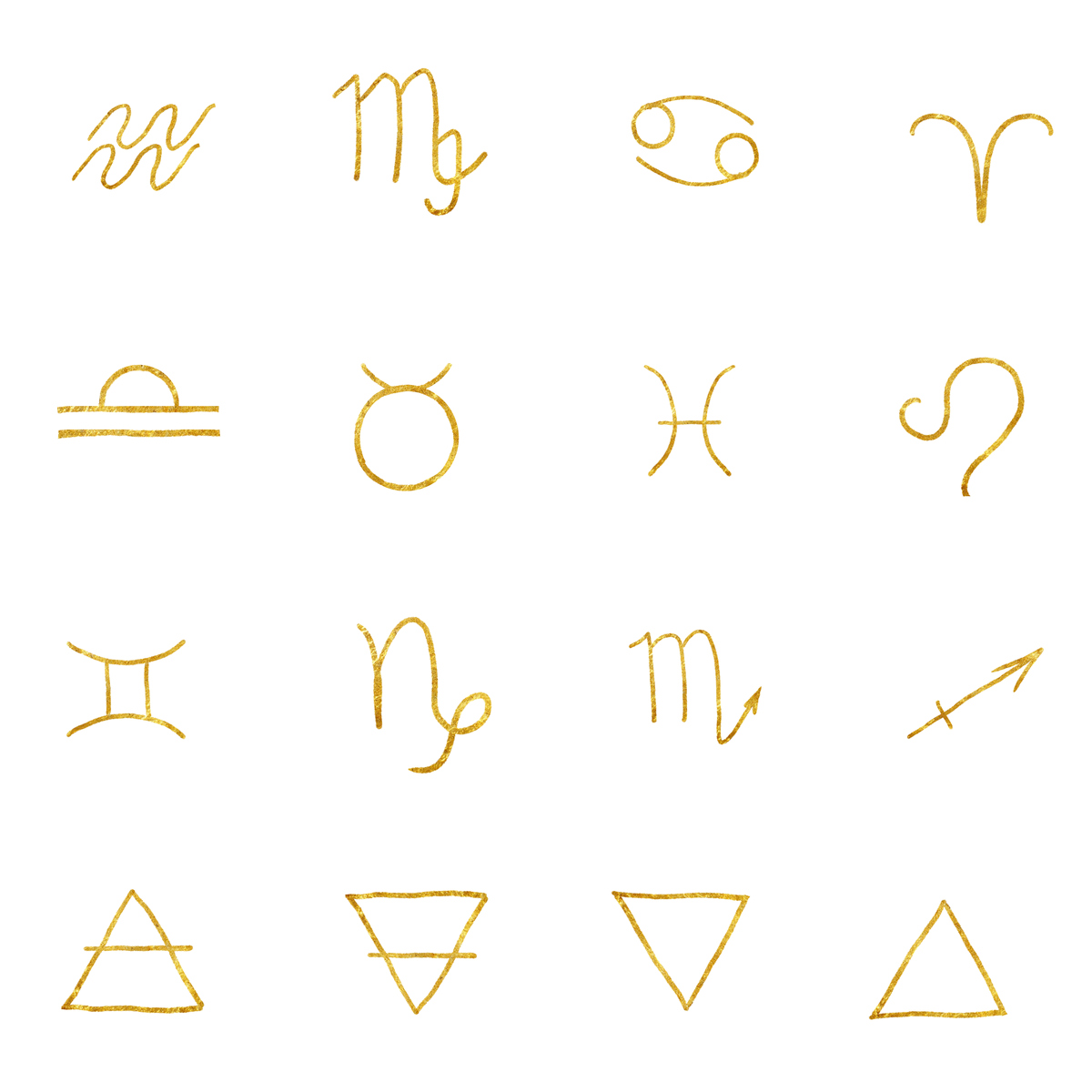 想学习星座知识？从这里开始！