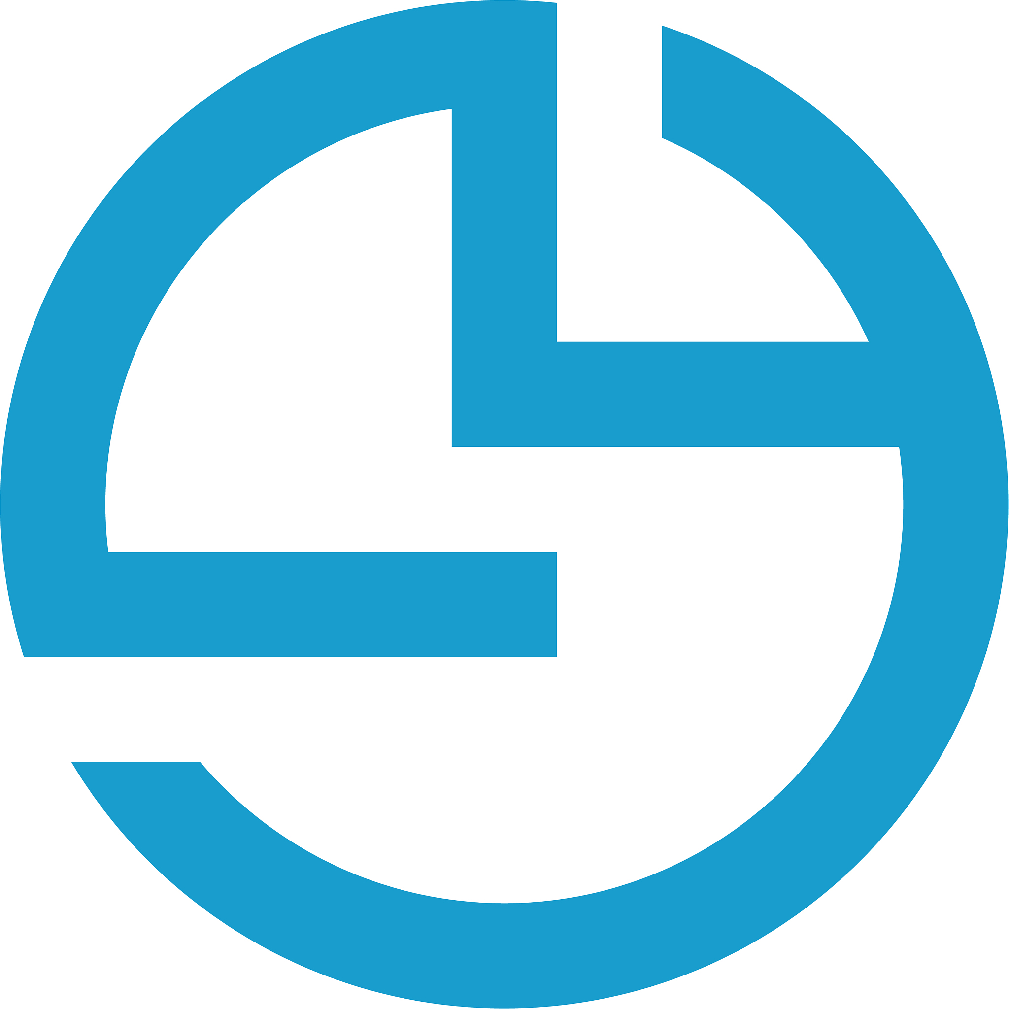 initials logo template