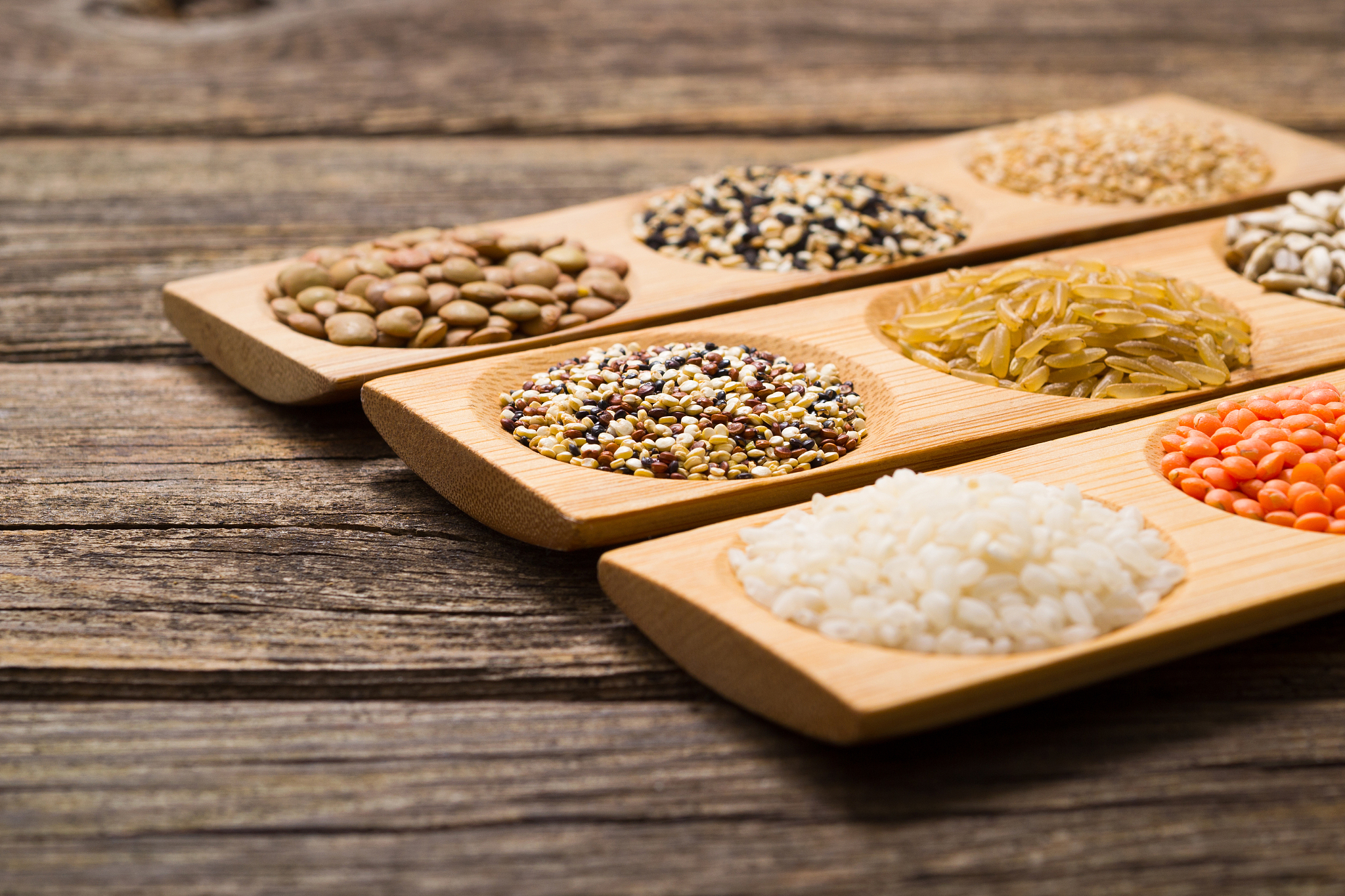 粗粮有哪些？7种常见粗粮介绍及健康益处