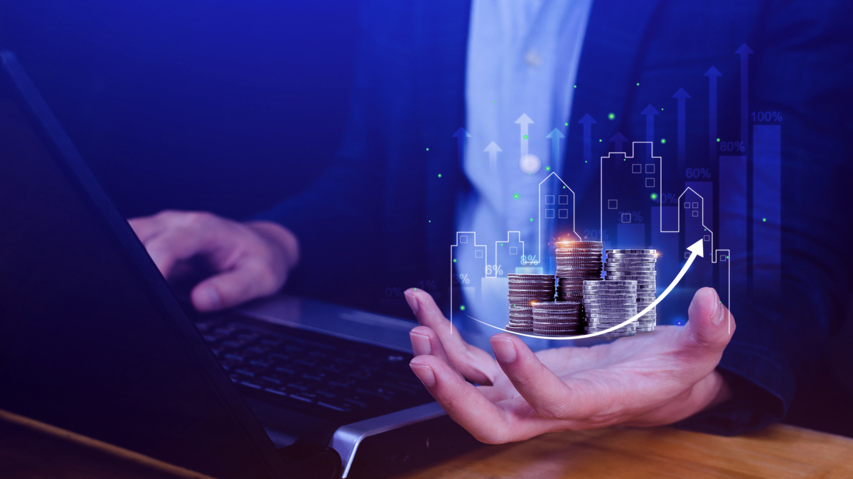 请就金融支持对促进新业态发展的作用进行论述