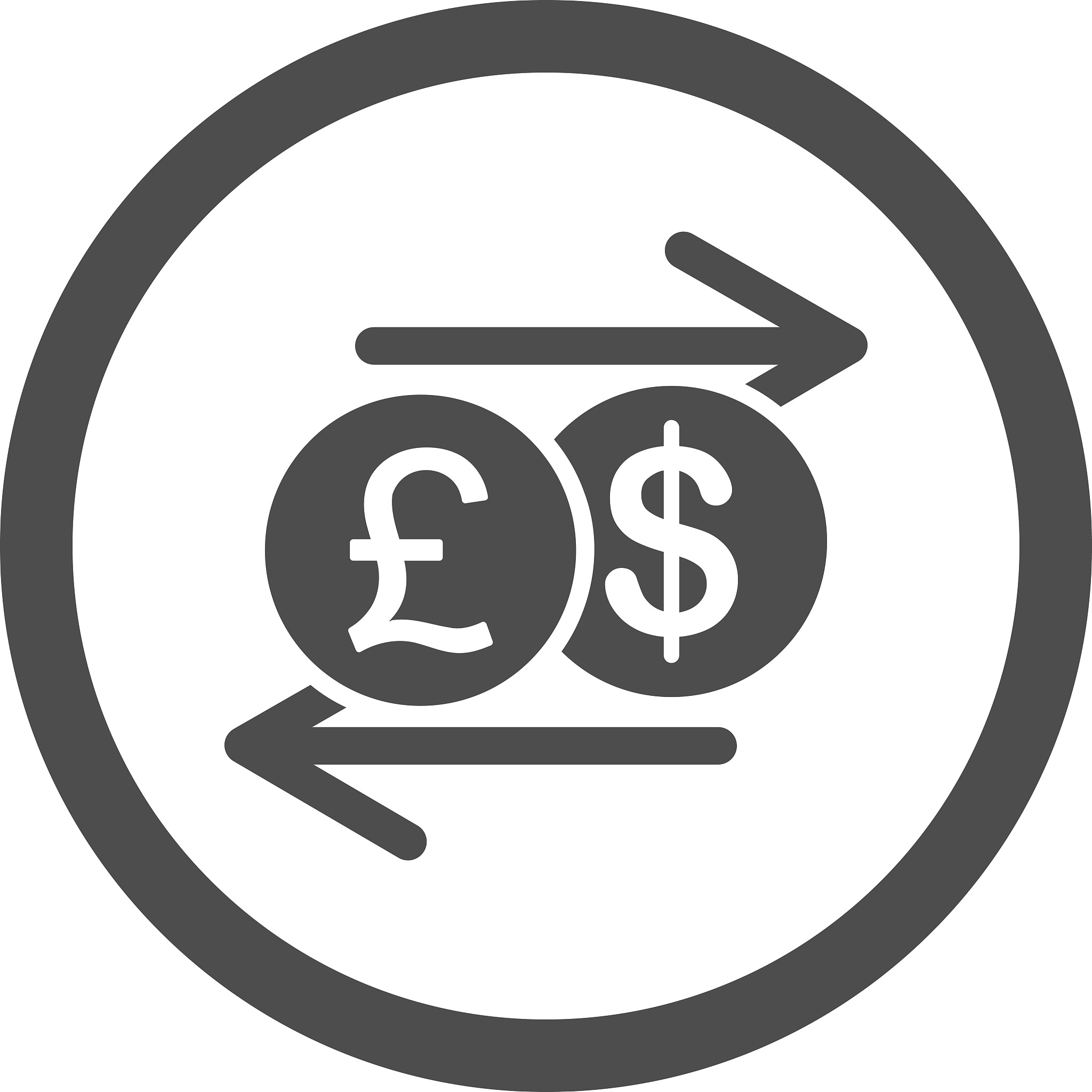 money exchange icon