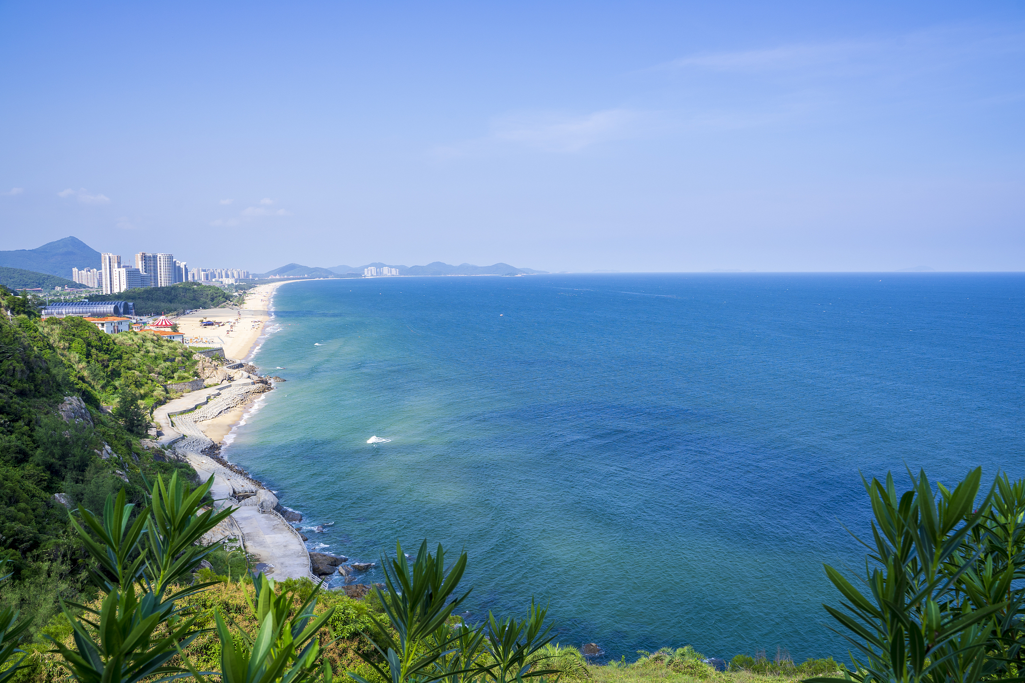 碧桂园十里银滩项目市场营销策划报告5000