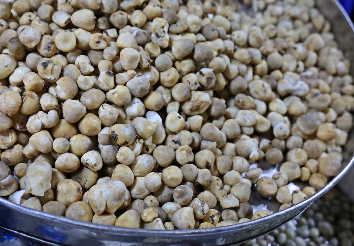 莲子保存要在较低湿度吗