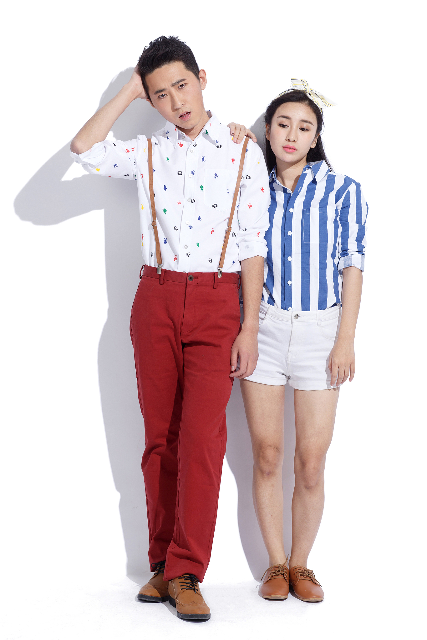 随机情侣采访短视频如何制定拍摄计划？