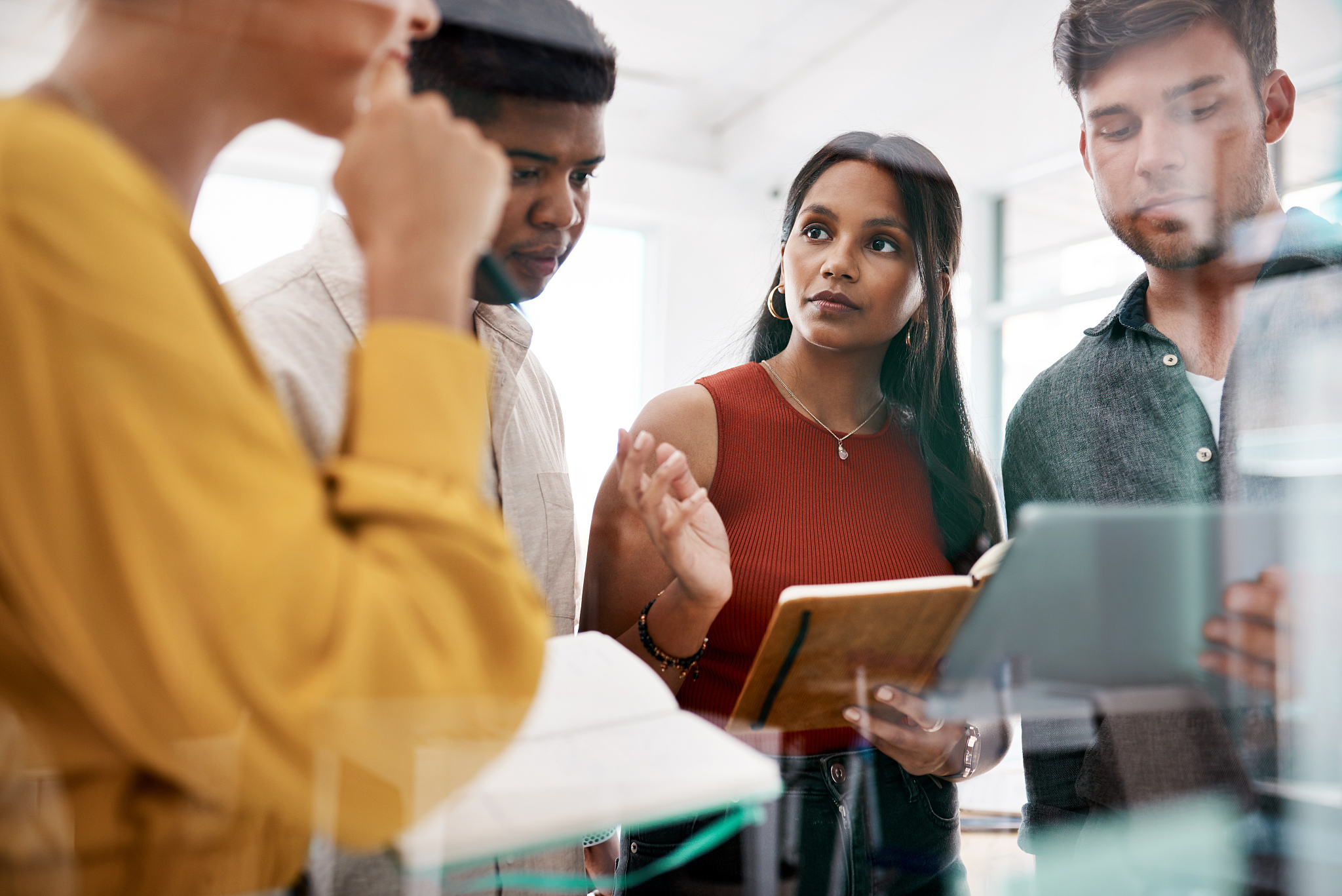 思维导图制作步骤：快速掌握图形化笔记技巧