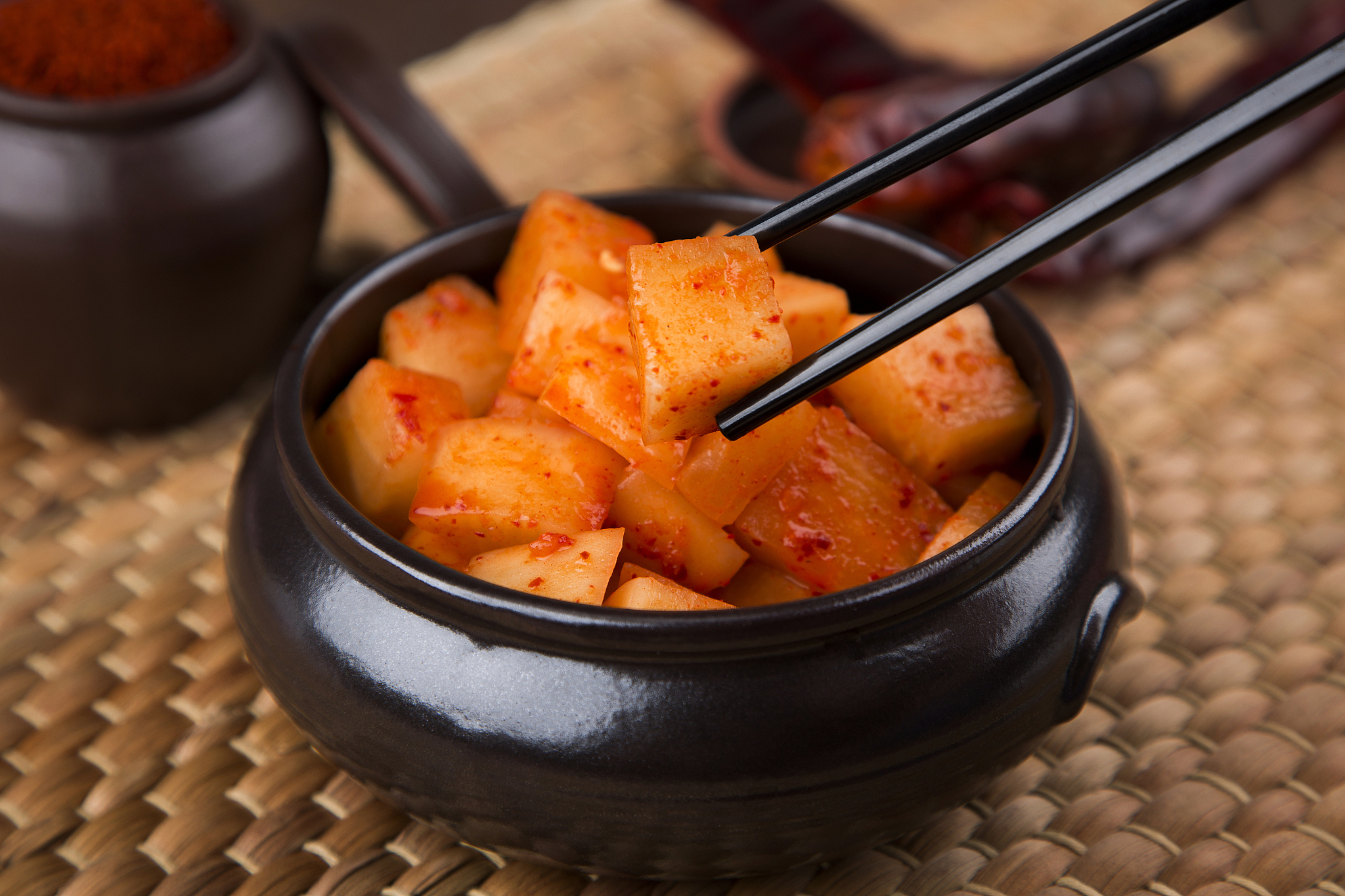 kimchi, which is a globally recognized healthful food 045