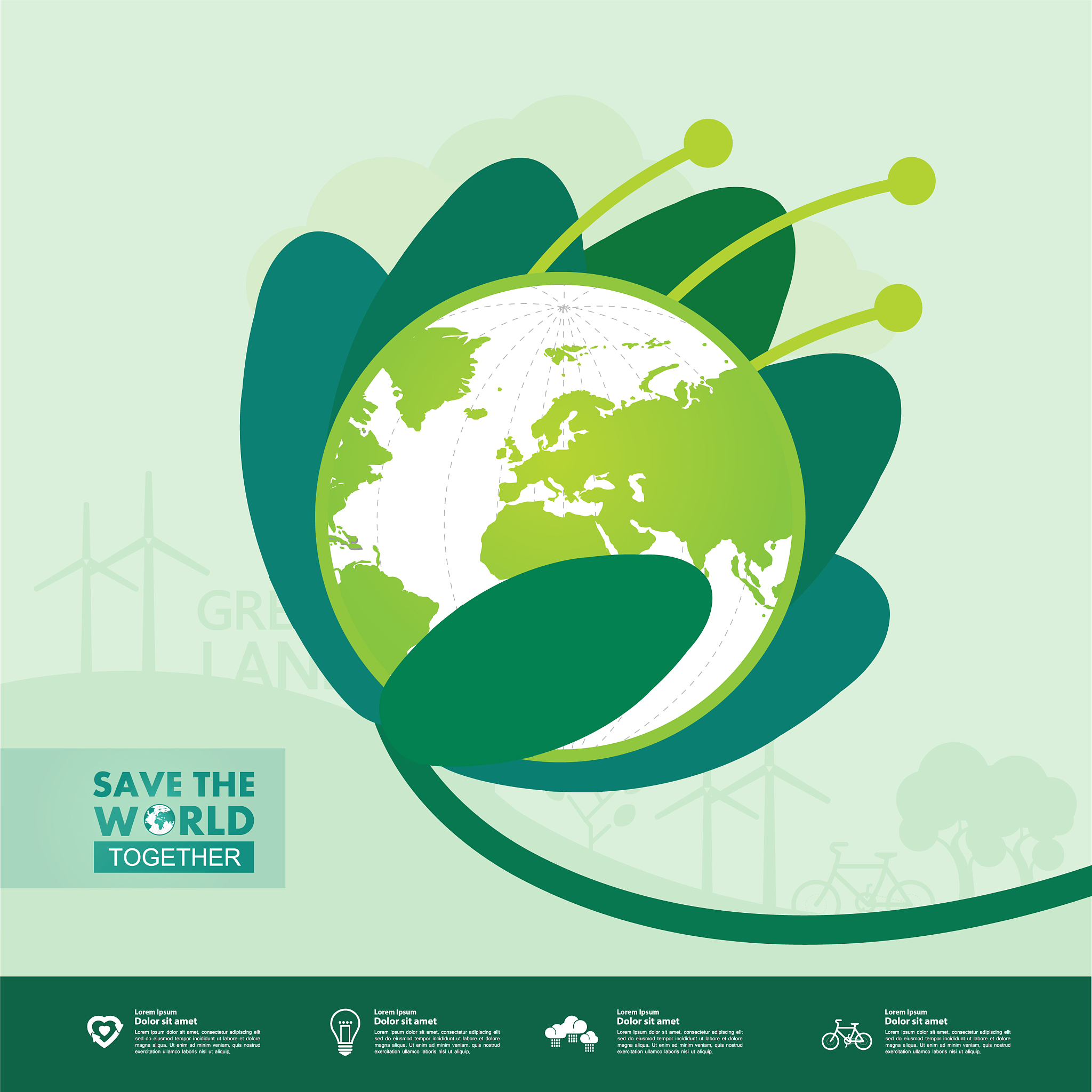 green ecology