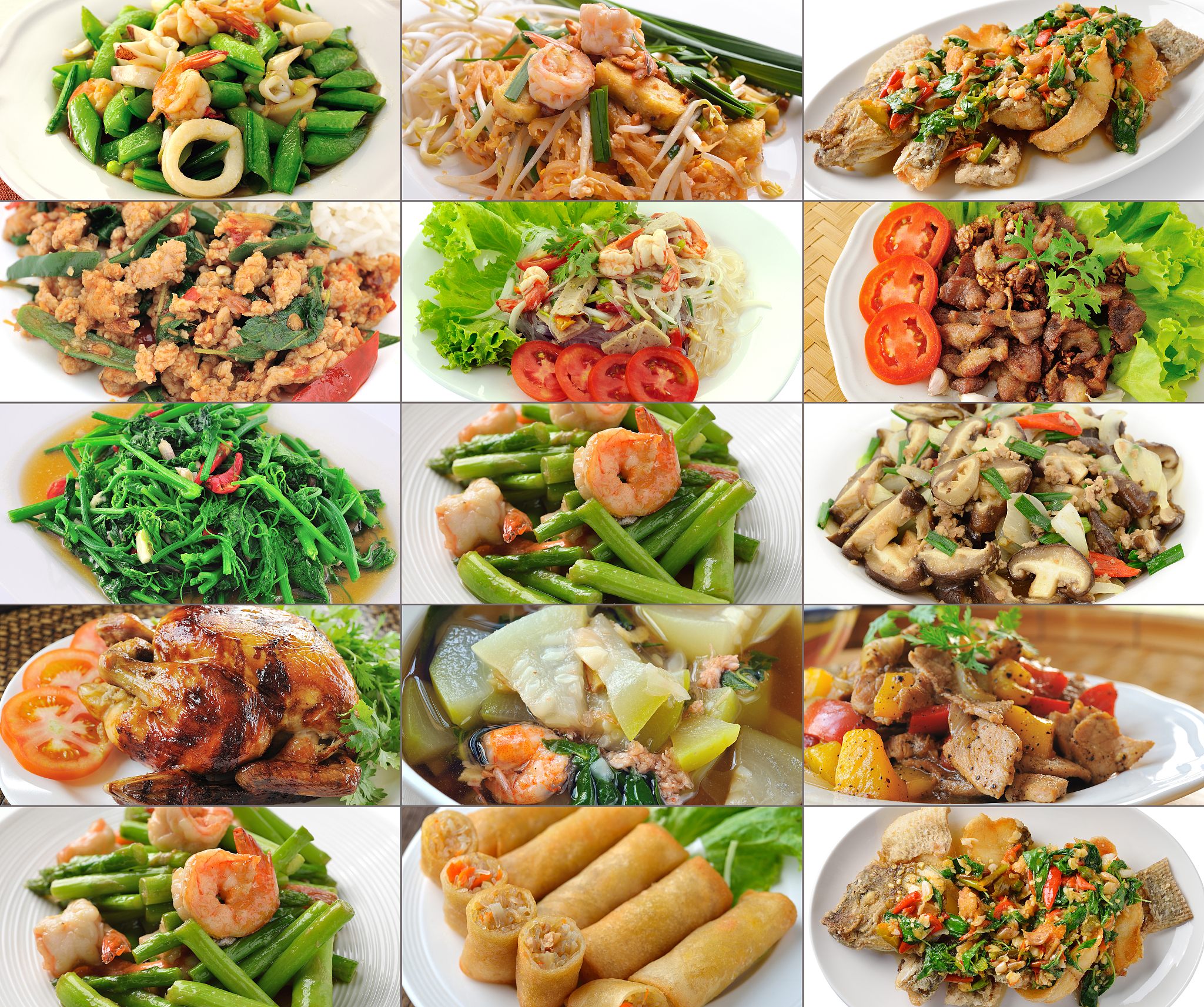 家常菜做法大全：简单易做，美味营养