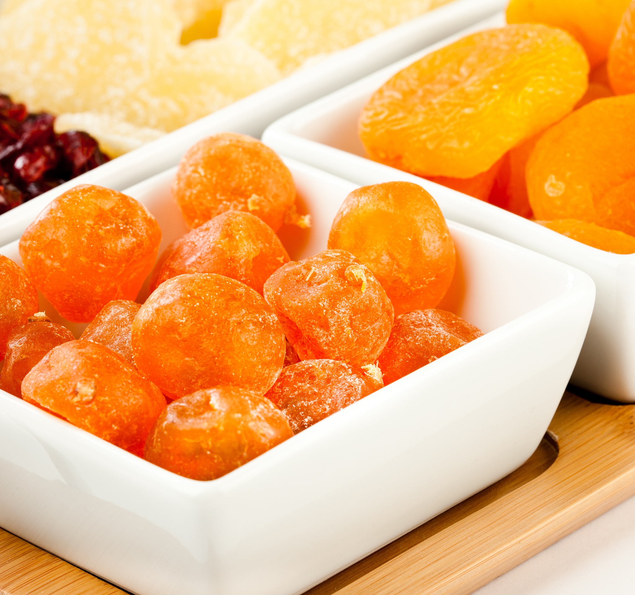 dried fruit