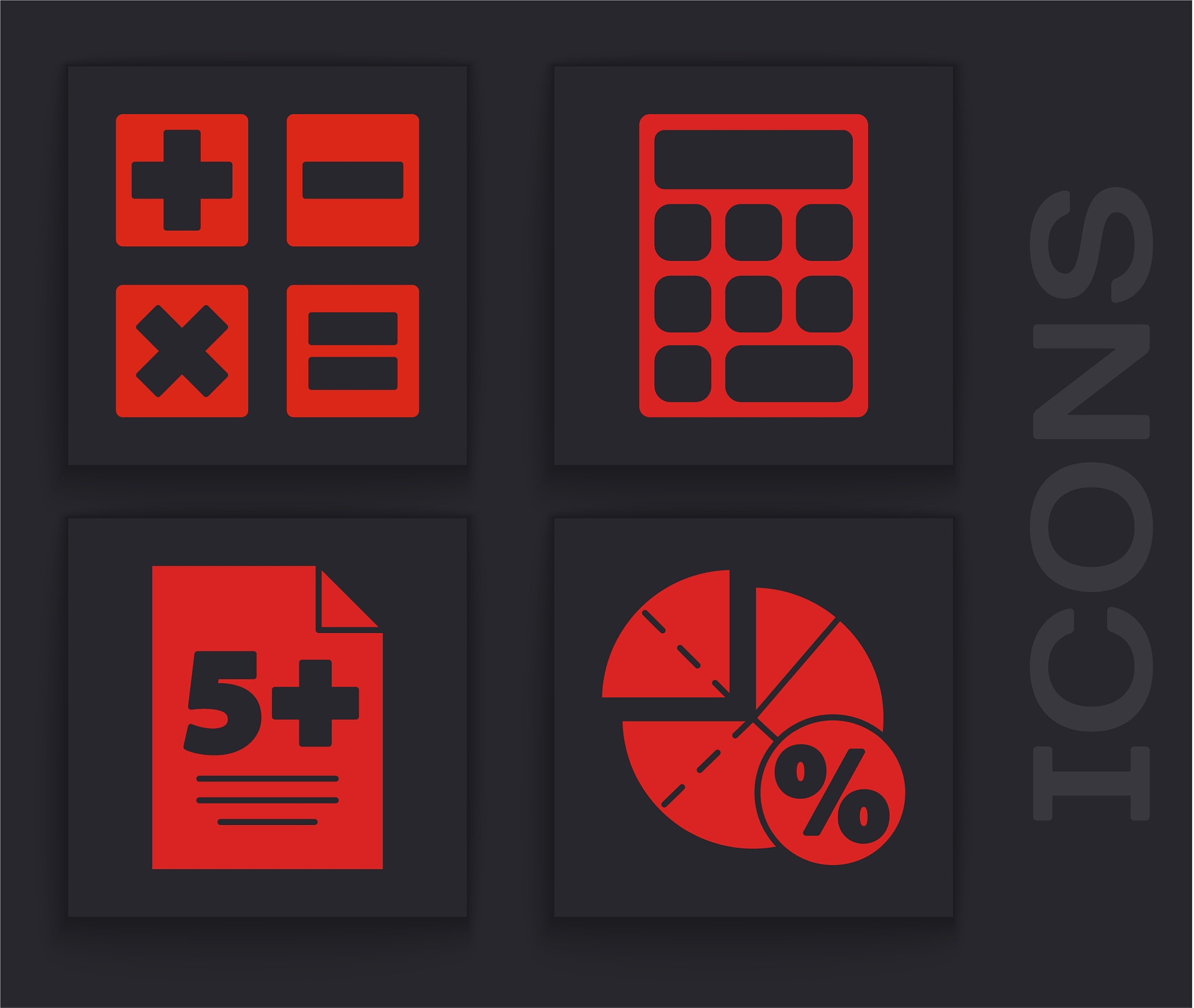 QT-给按钮的ICON修改前景色