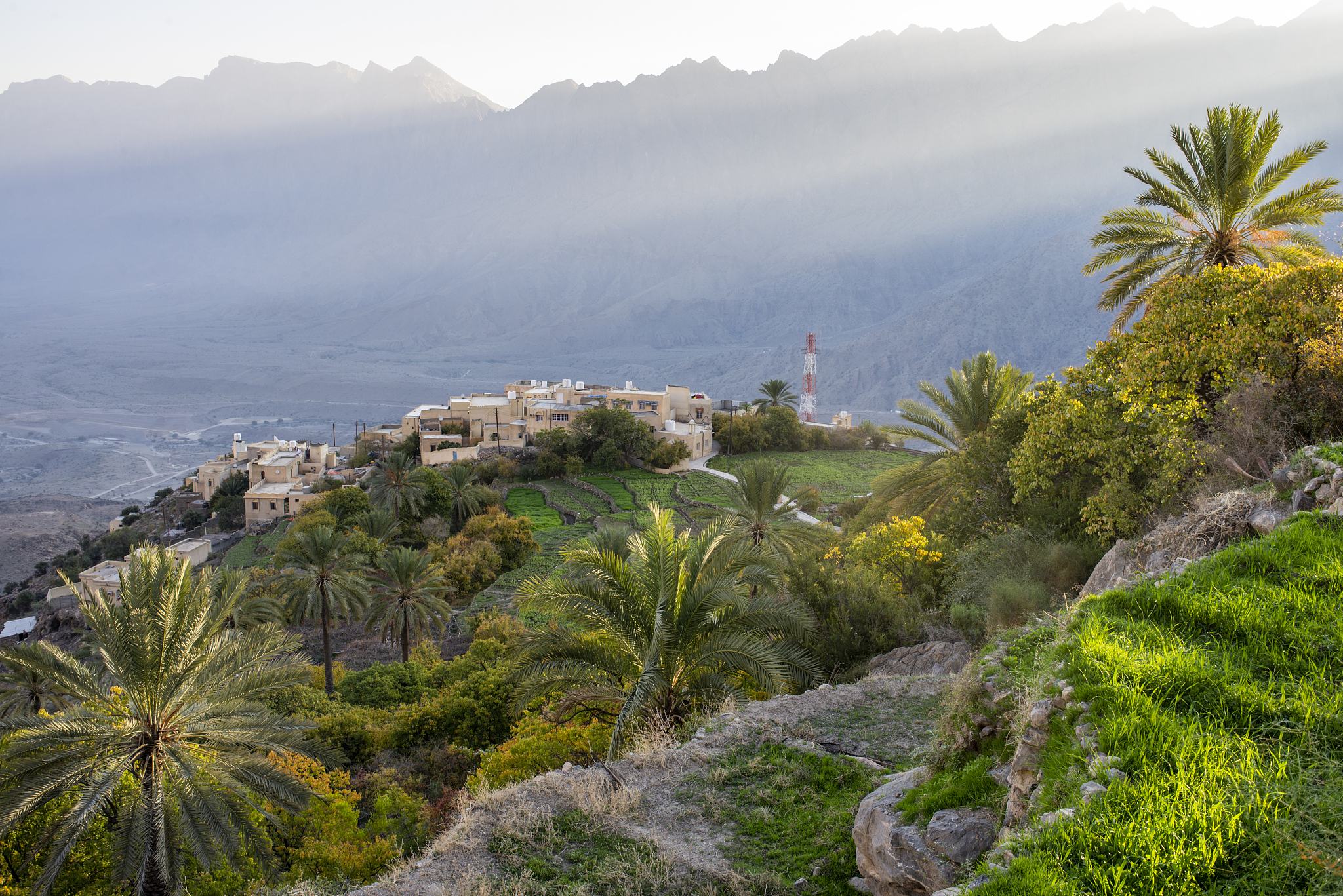 wakan village