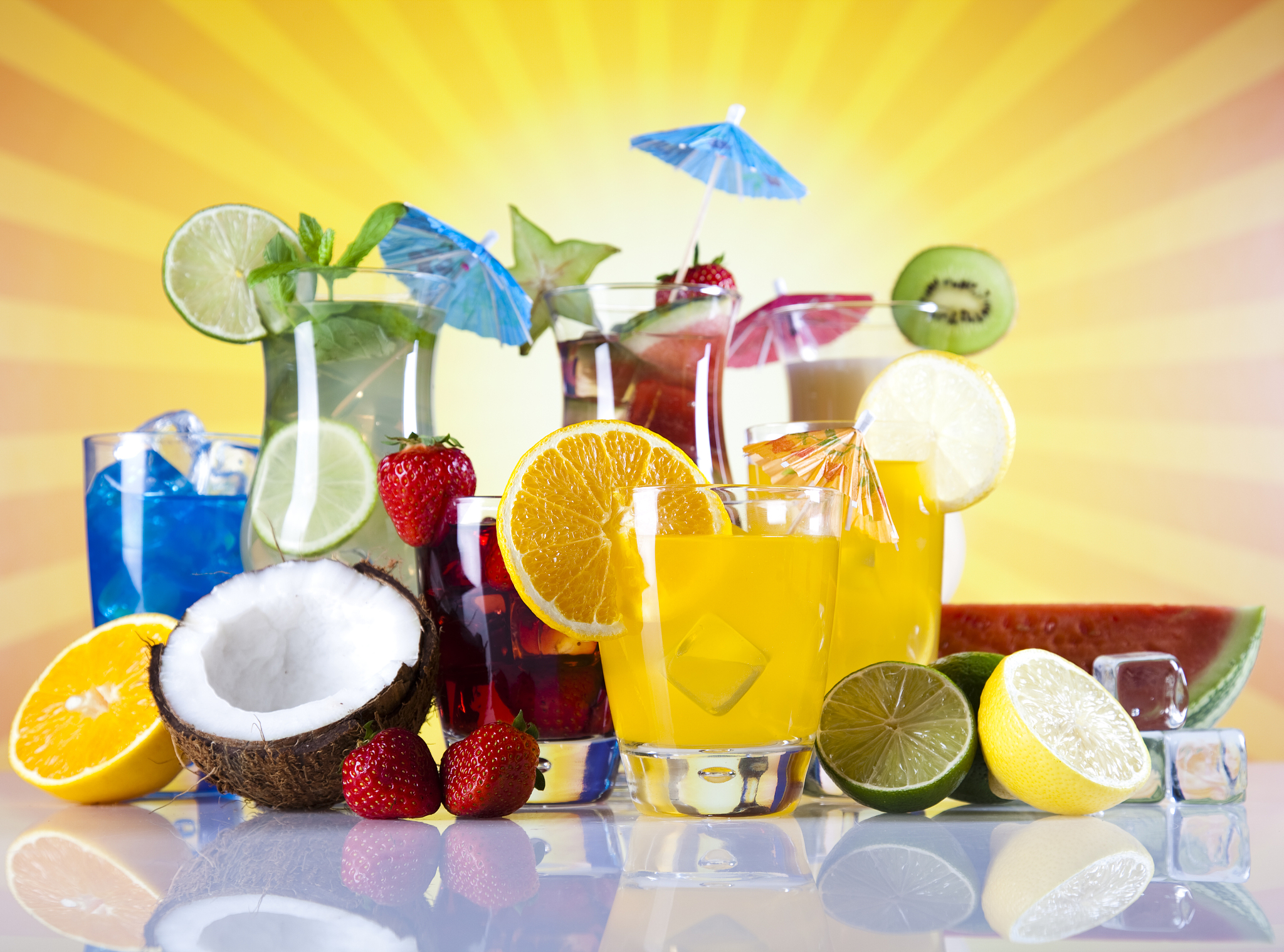 夏日送清凉：消暑降温好方法，让你清凉一夏！