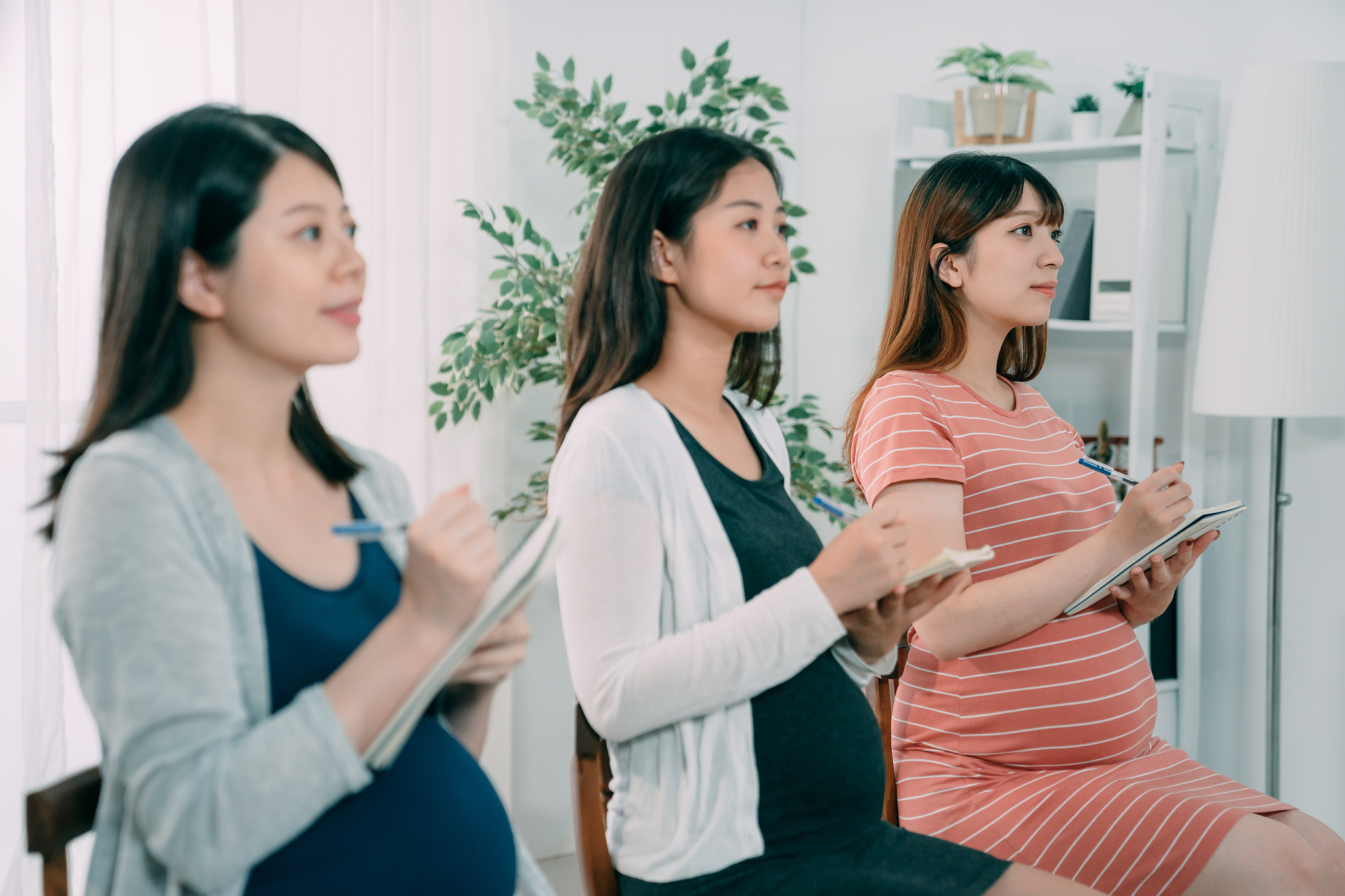 36岁女性生育：风险和建议