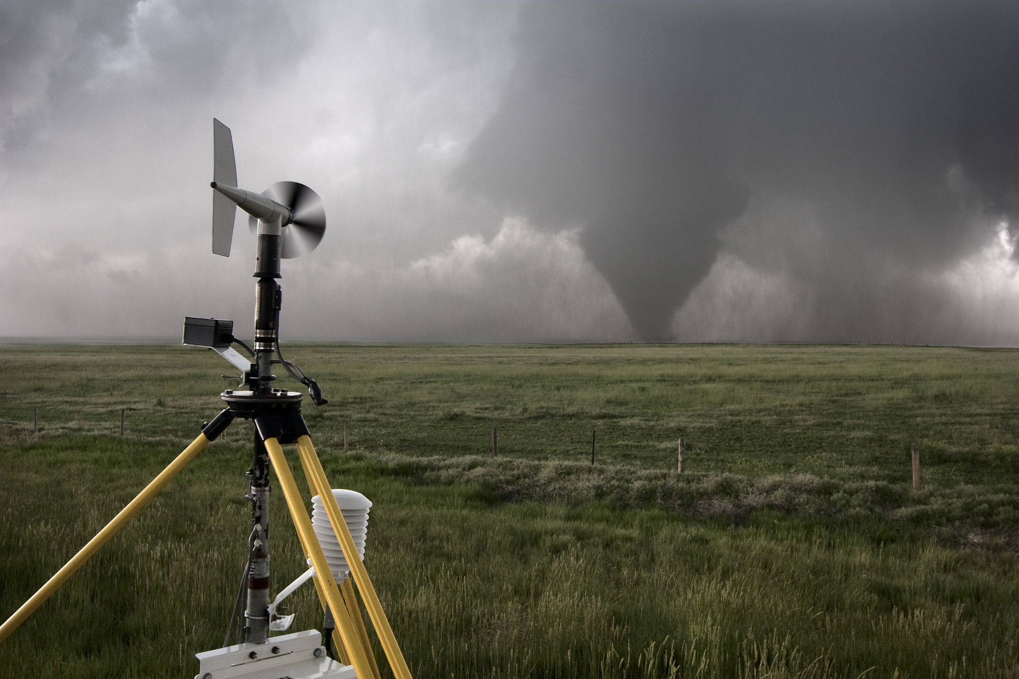 vortex 2 tornado science