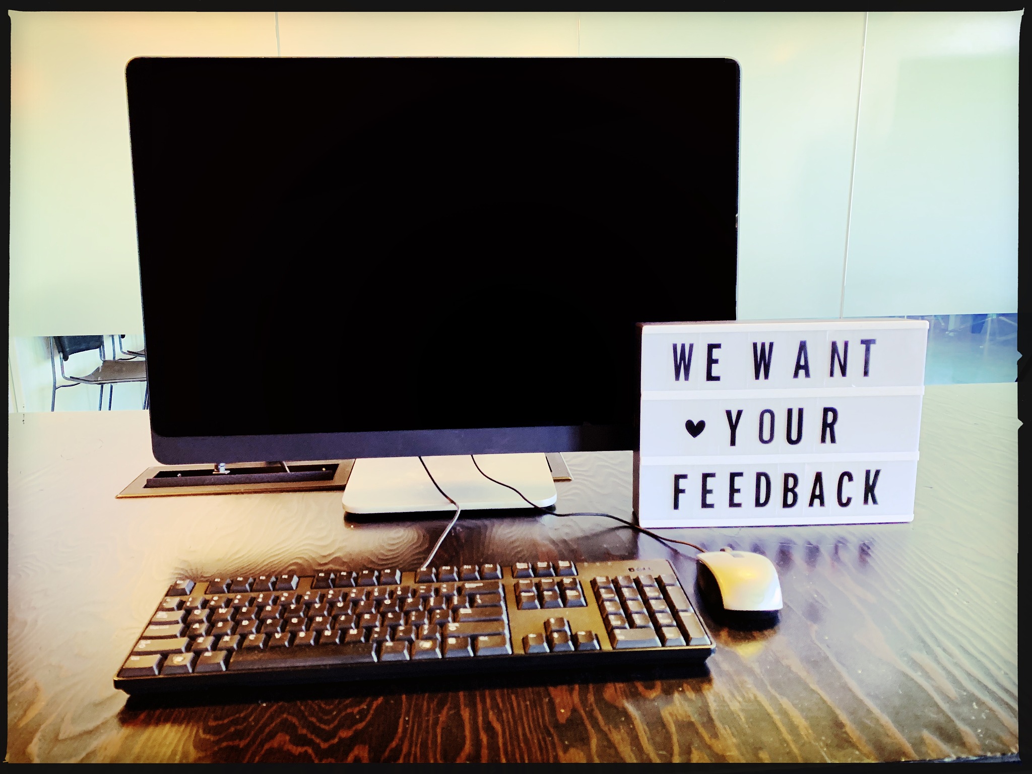 computer feedback