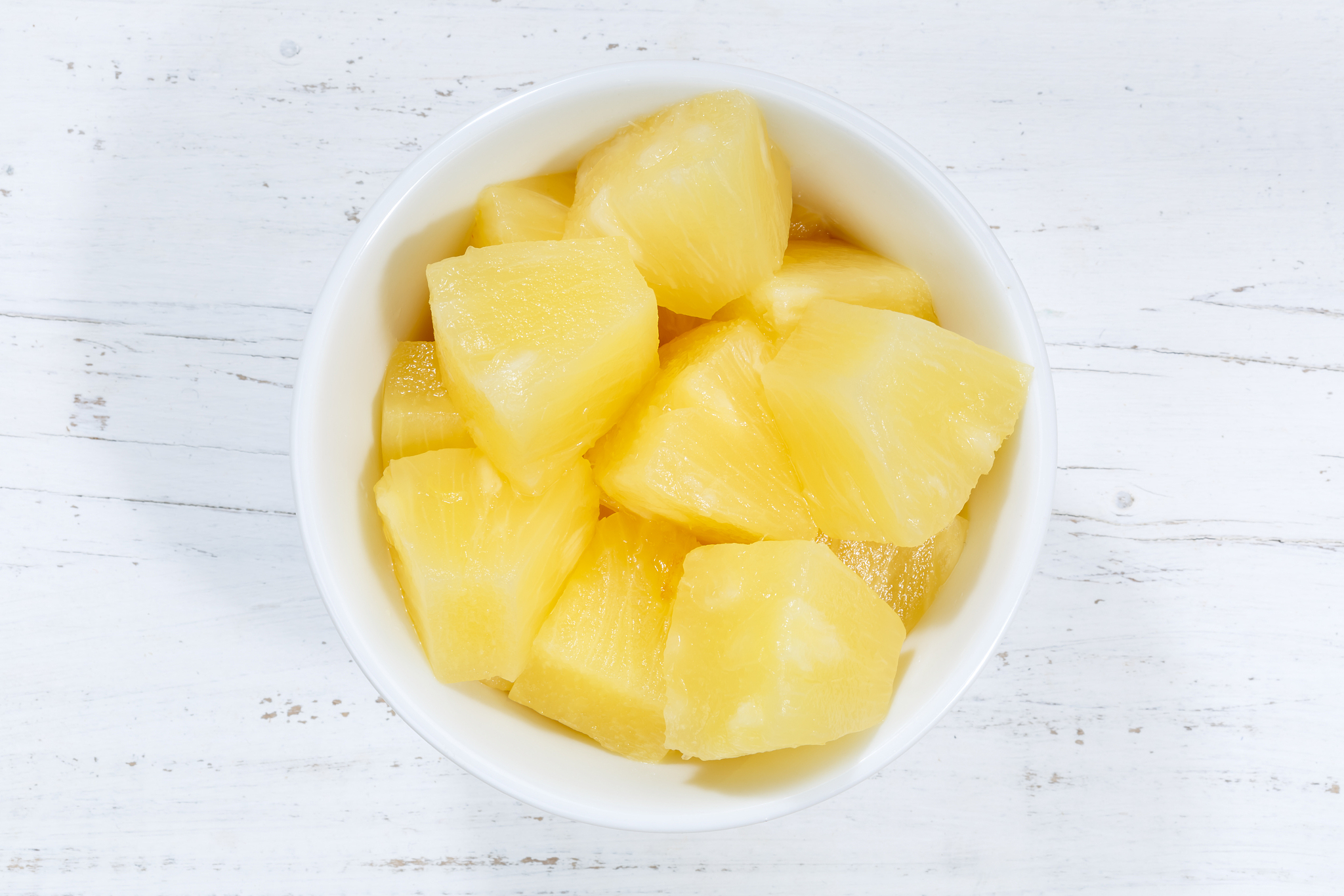 凤梨含糖高吗？