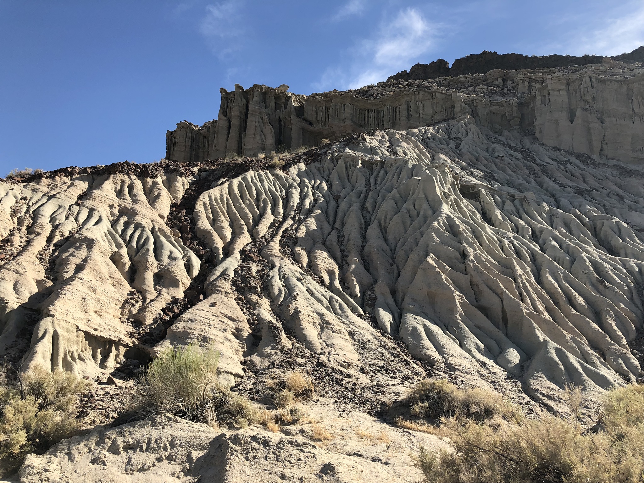 desert mountains