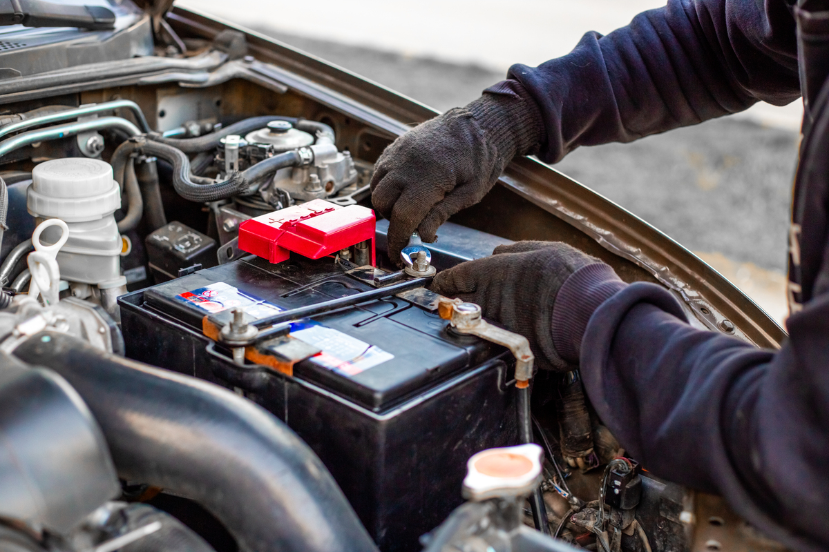 新能源汽车高压不上电是什么原因