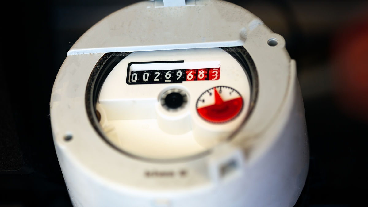 可以查看每天用水量吗