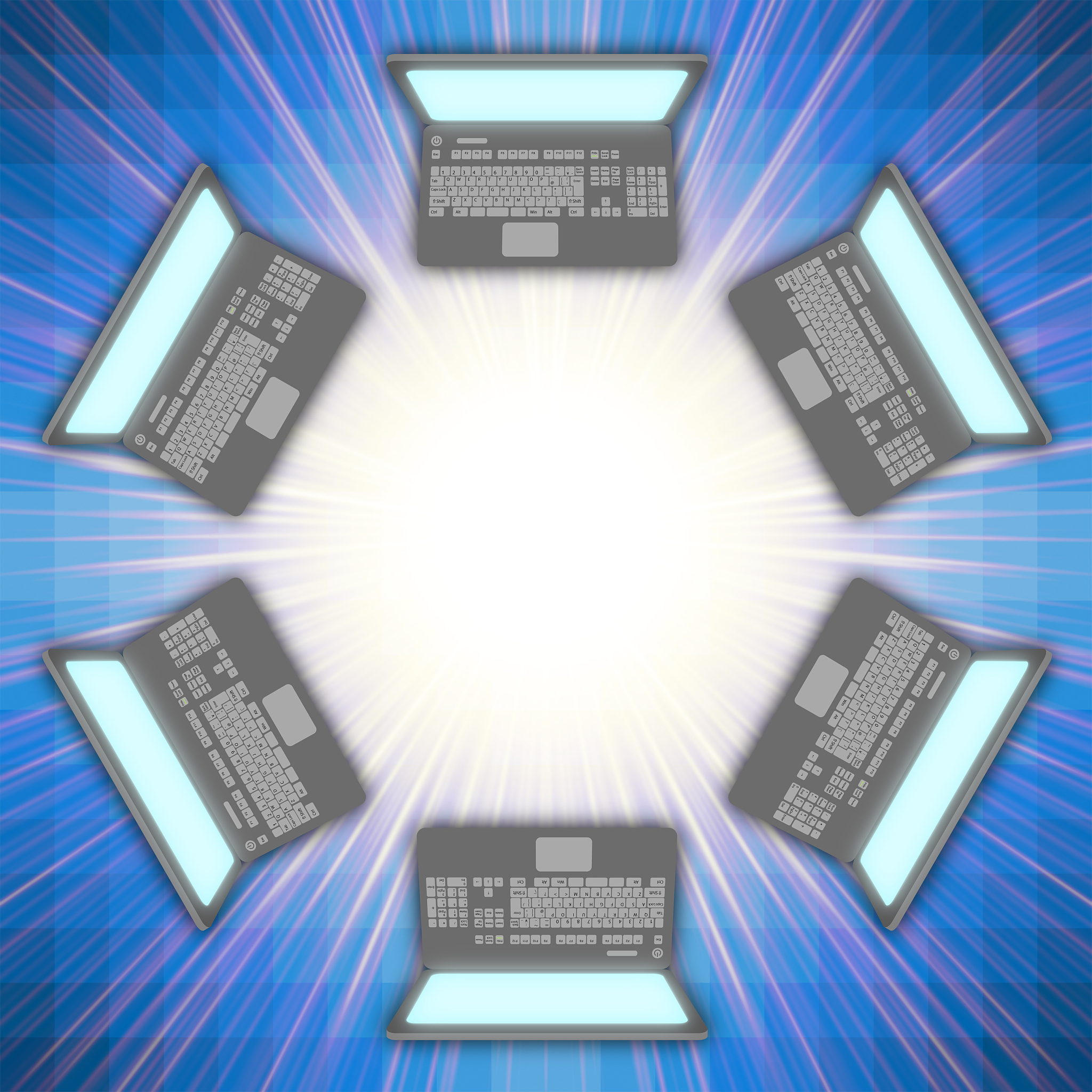 计算机网络技术发展史中的工匠精神与职业道德