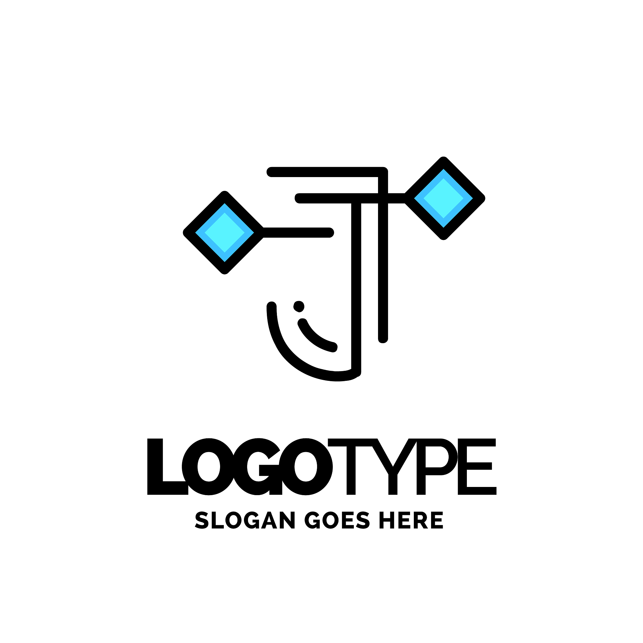 letter j logo business corporate logo design