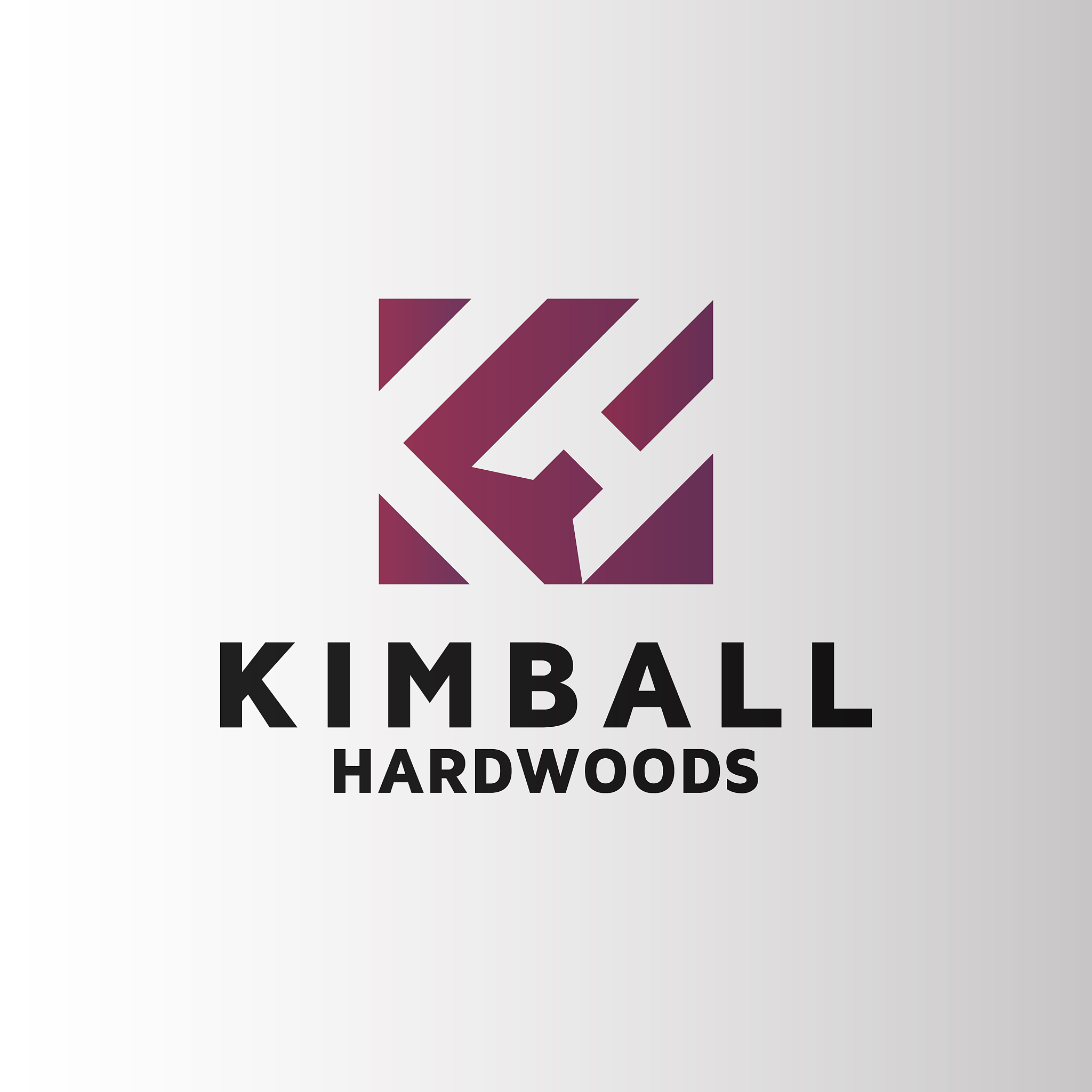 letter kh logo design inspiration