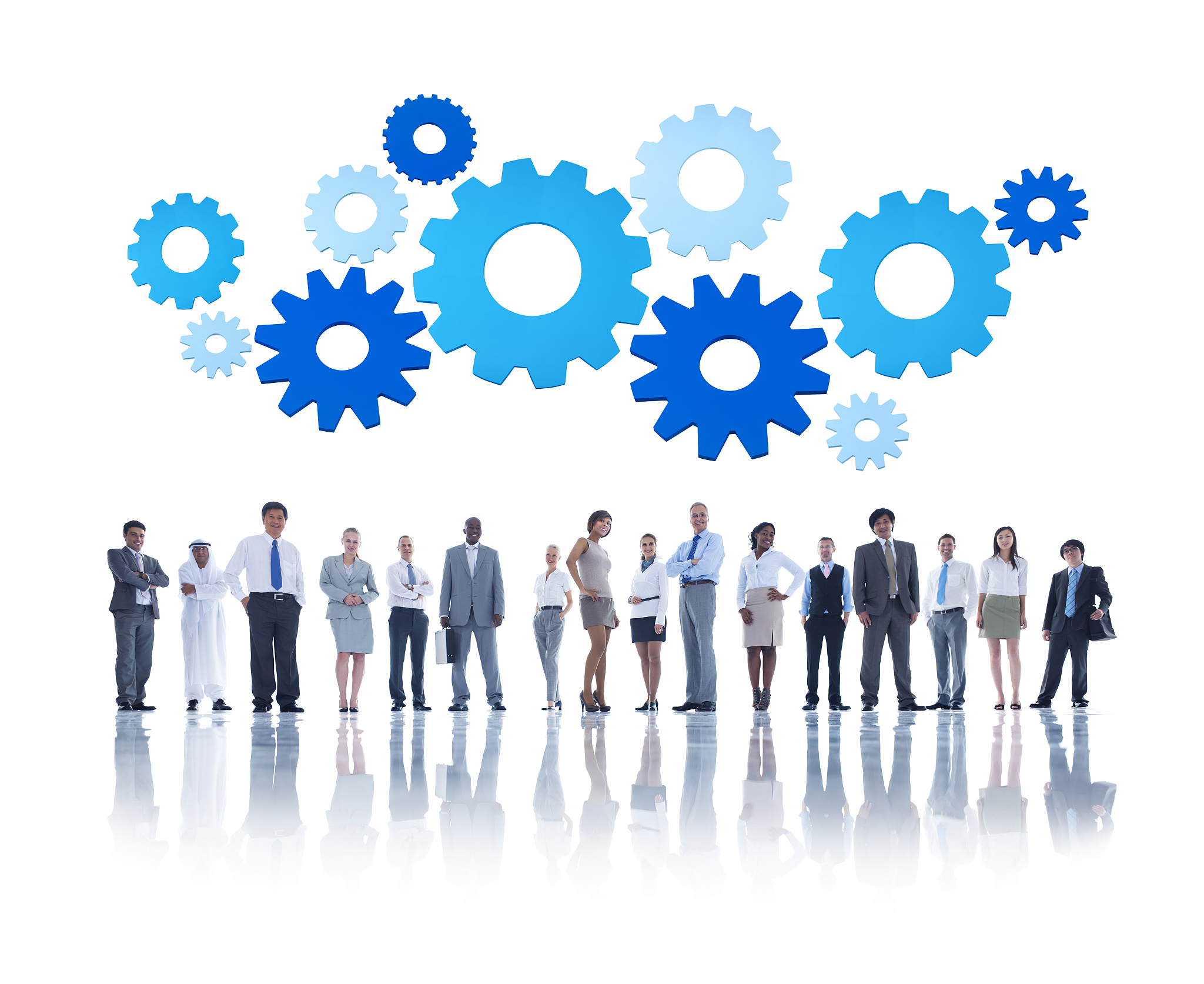 团队合作：成就世界领先汽车供应公司的关键