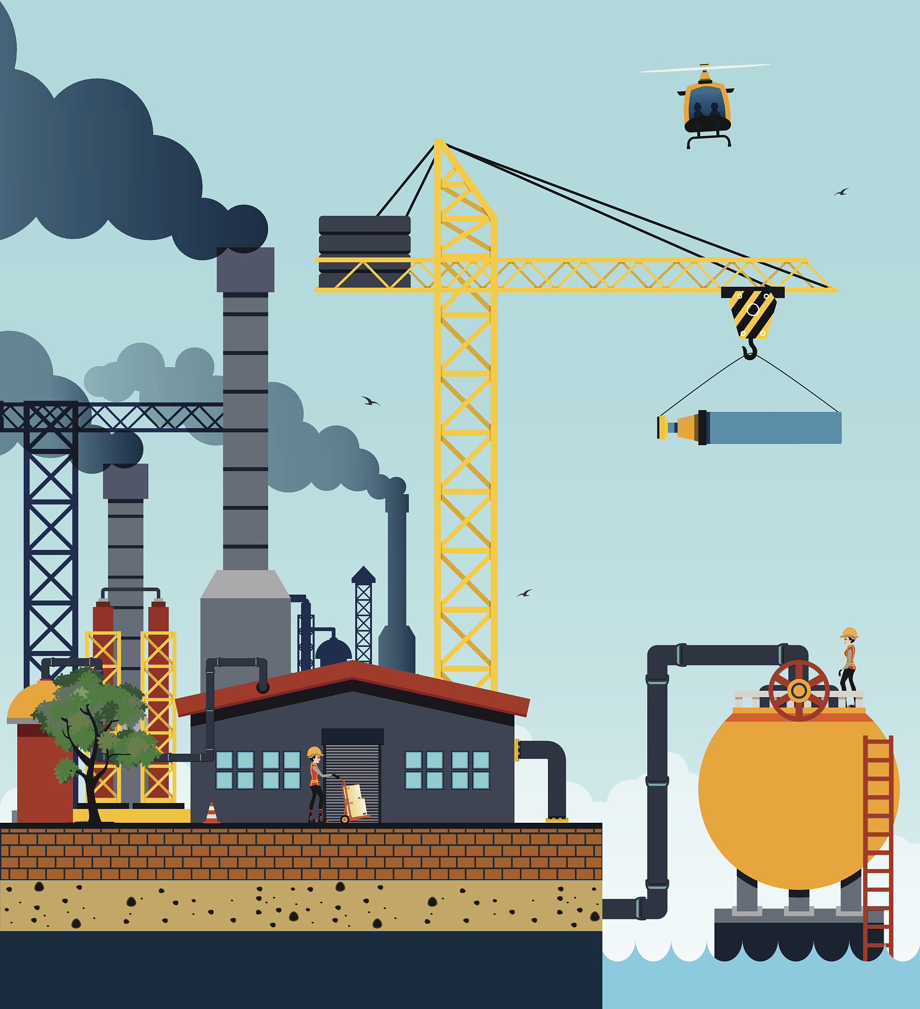 气化煤介绍：技术原理、应用领域及前景