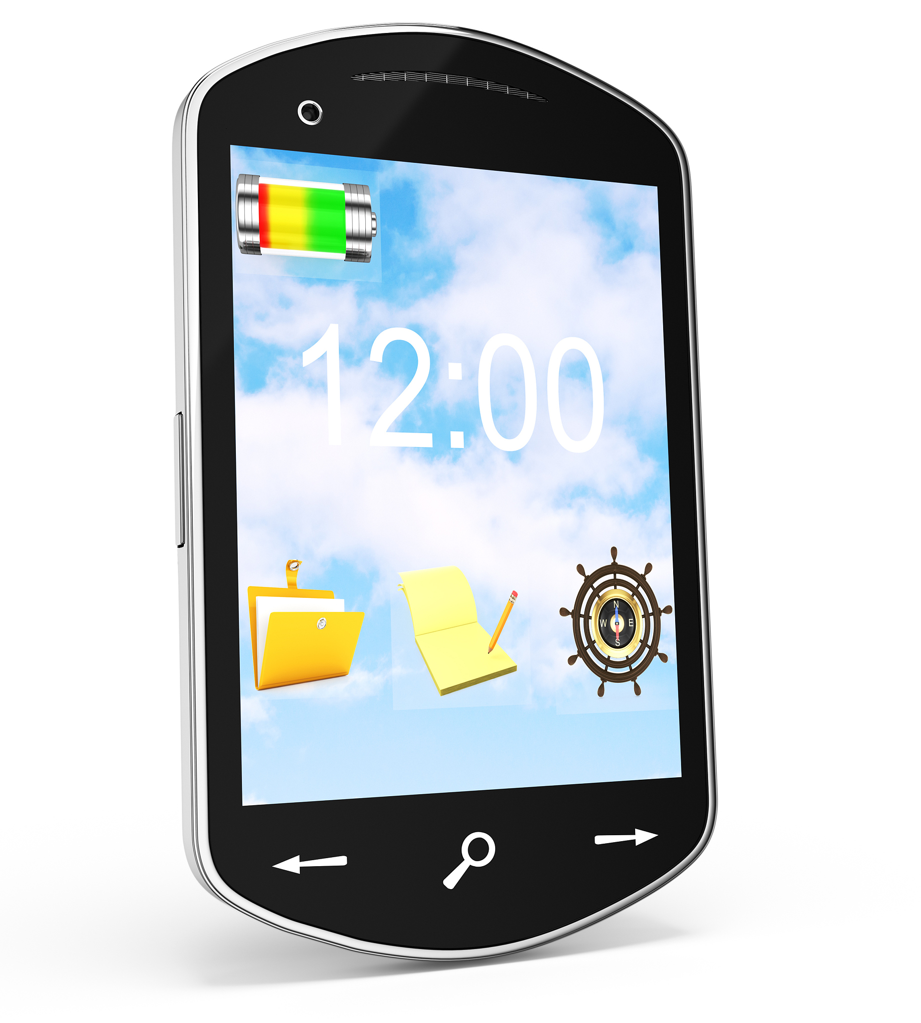 mobile phone