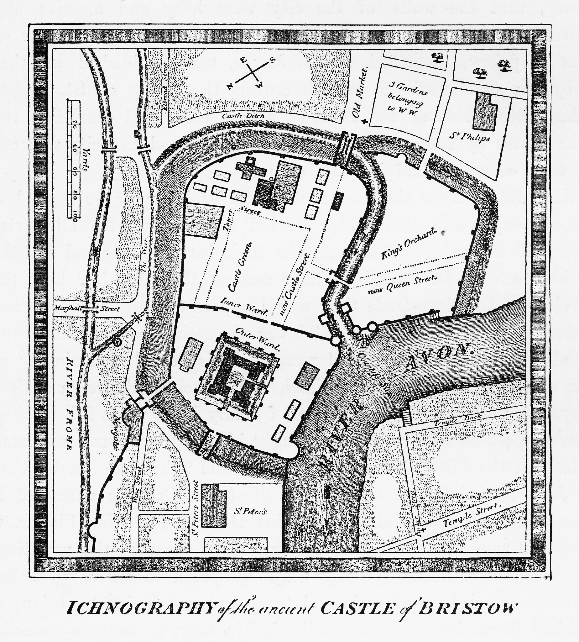 计算环形街道上满足最小距离的房屋数量