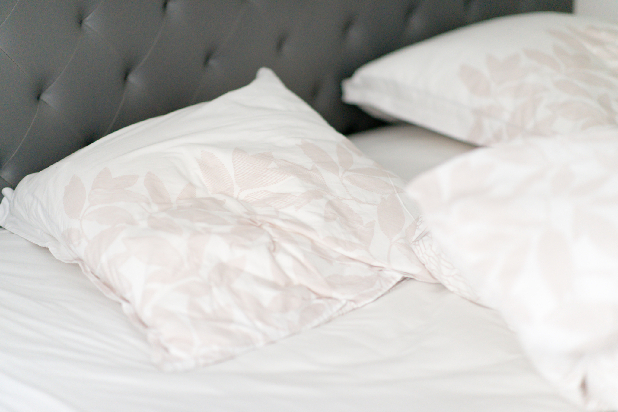 undone bed