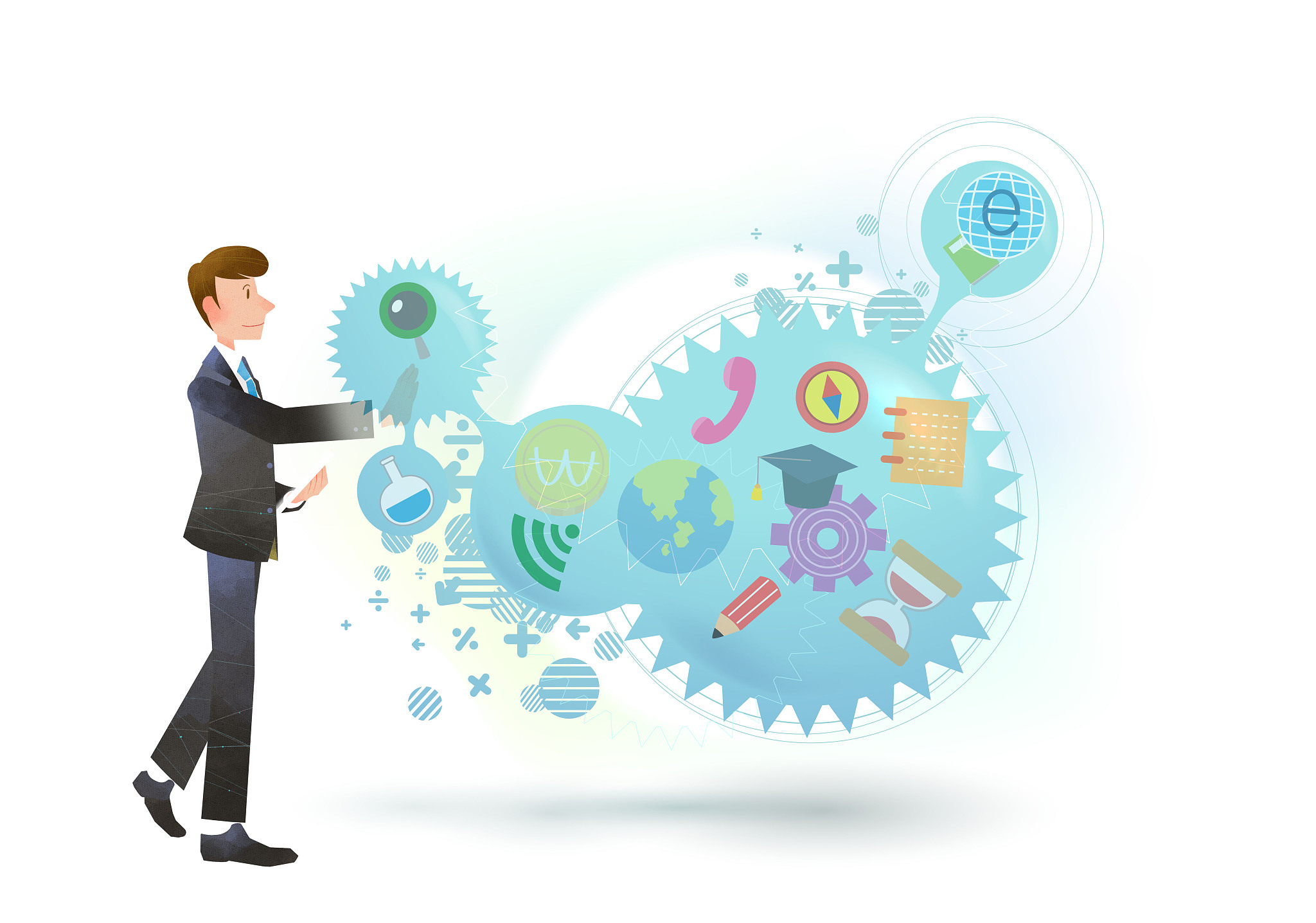 business image