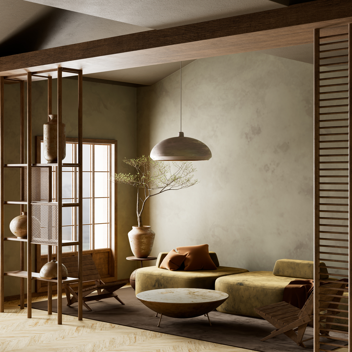 打造原生态的家，让你的生活充满活力！