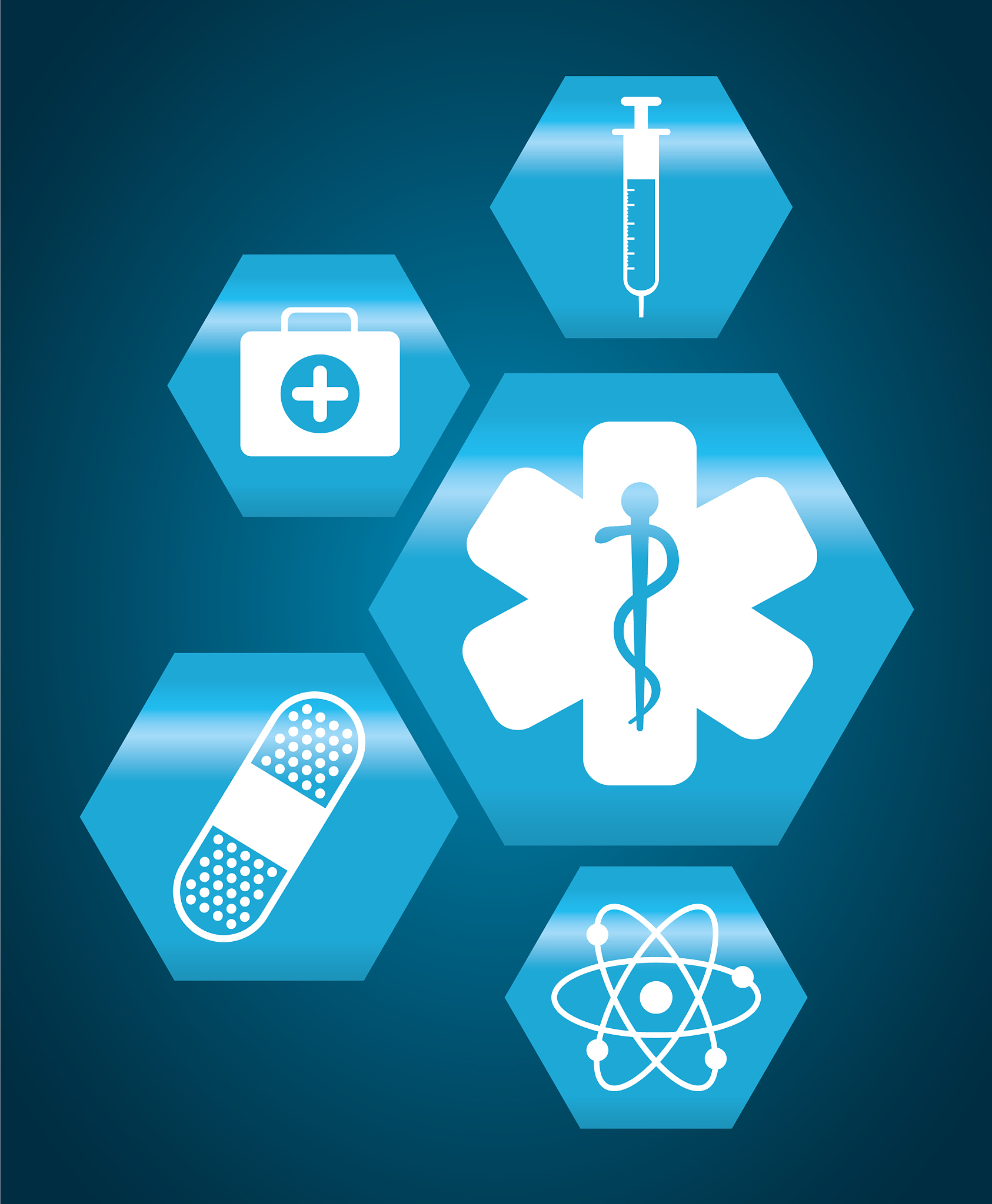 medical healthcare icons
