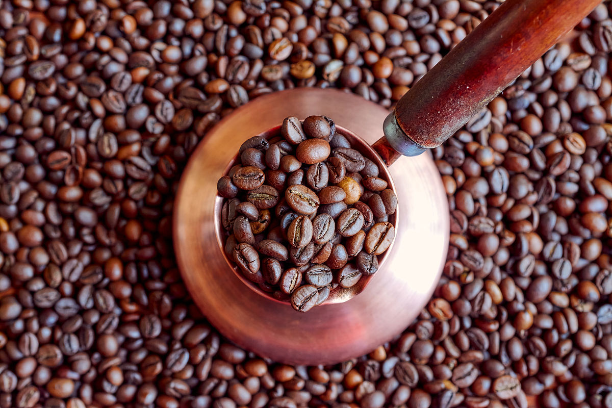 意识咖啡拼配豆里面阿拉比卡和罗布斯塔豆各占比例