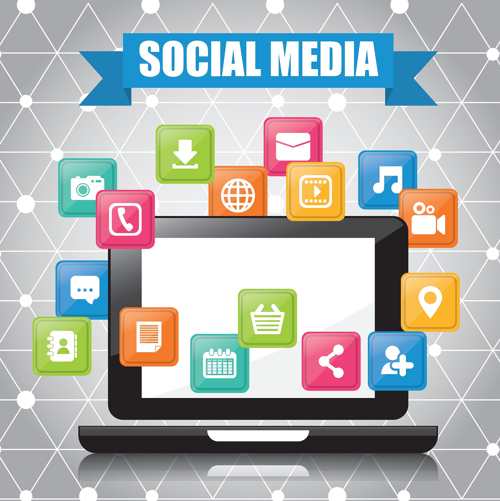 social media design