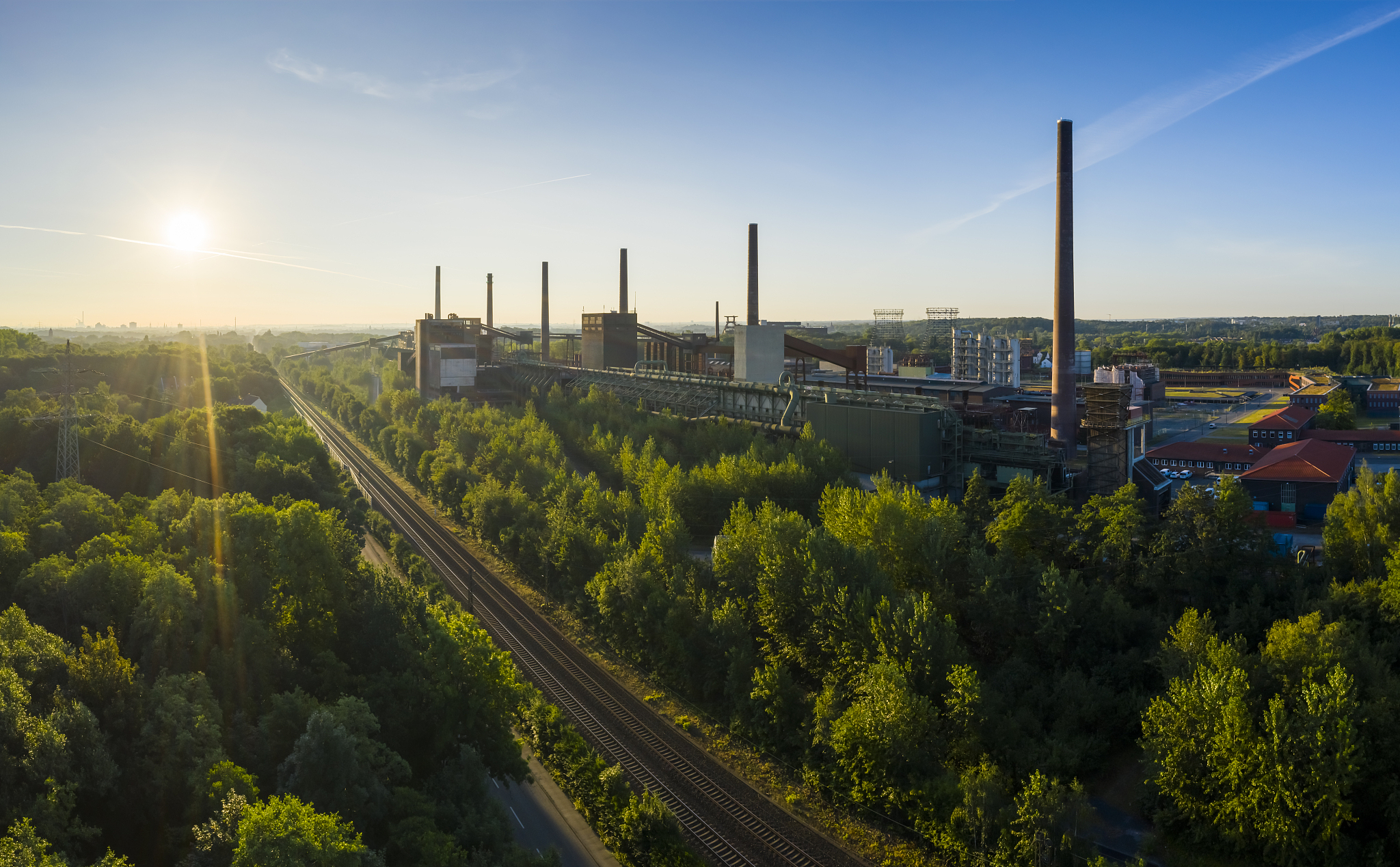 zeche zollverein