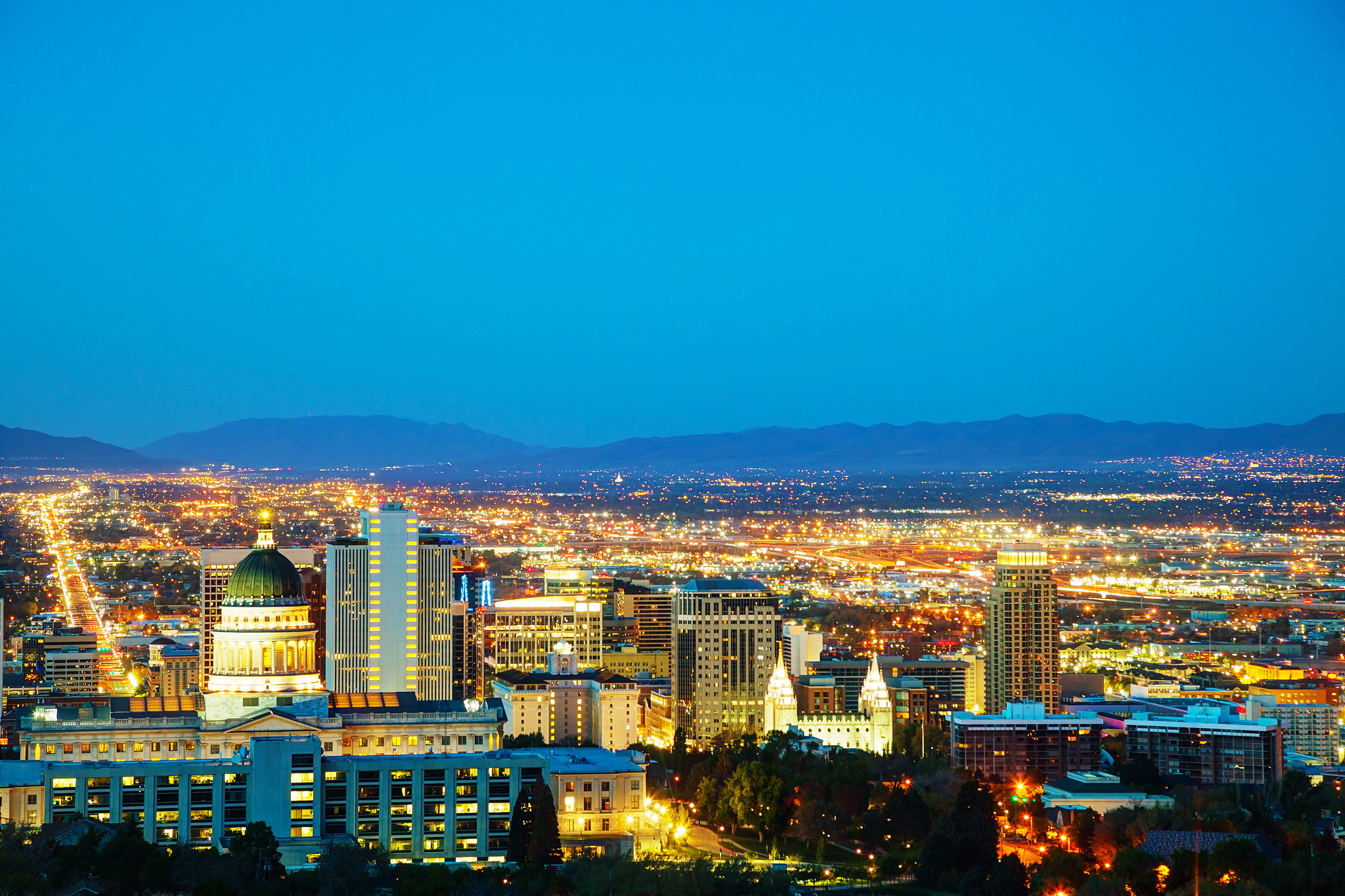salt lake city overview